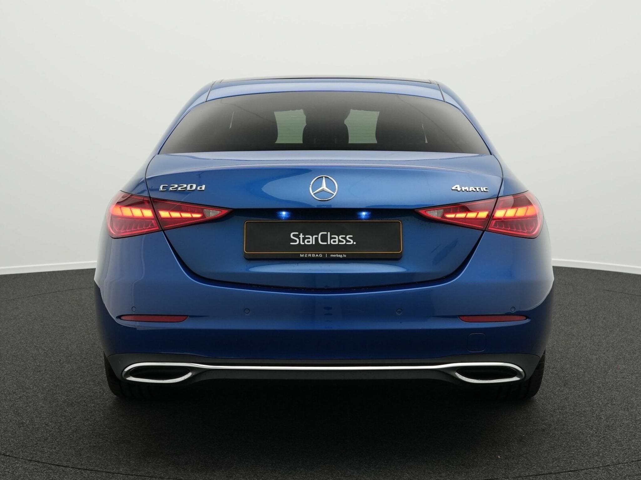 Mercedes C 220 d 4MATIC Avantgarde (2024) - Photo 4