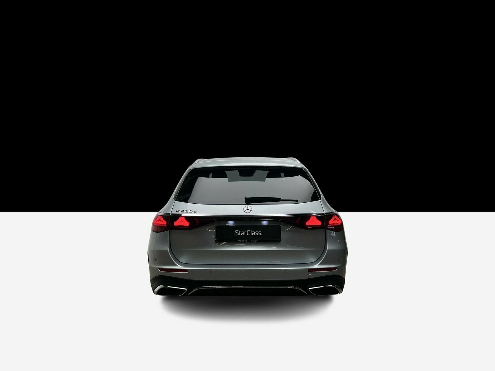 Mercedes E 220 d T-Modell (2024) - Photo 4