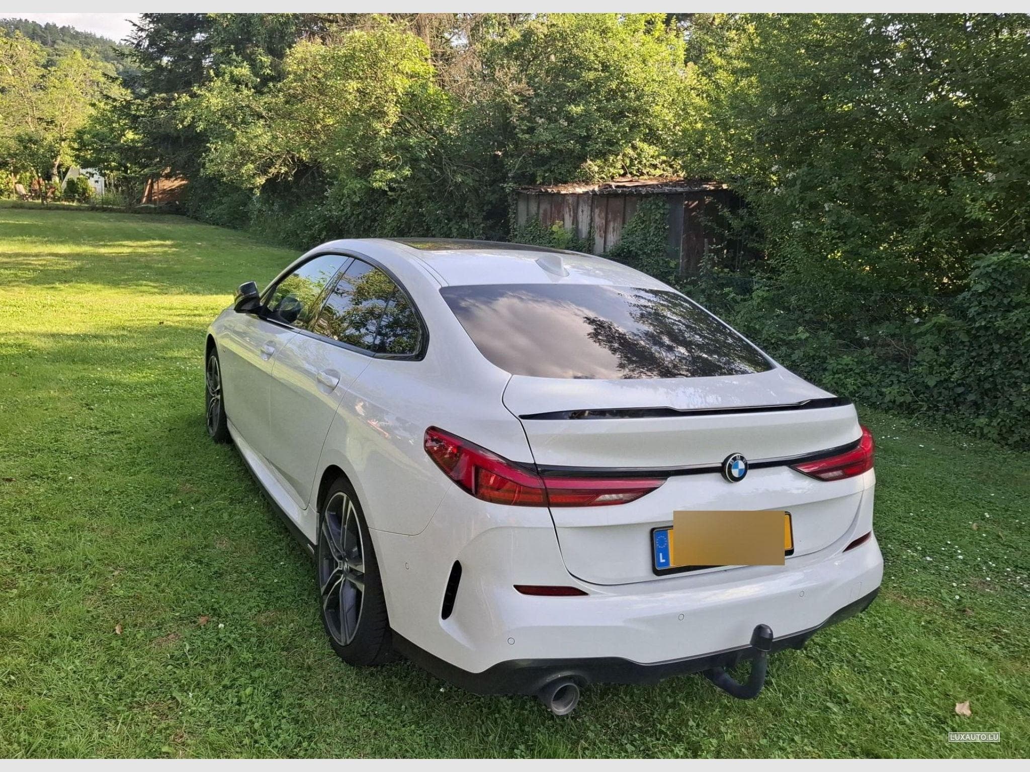 BMW 218 Gran Coupé M Paket (2021) - Photo 2