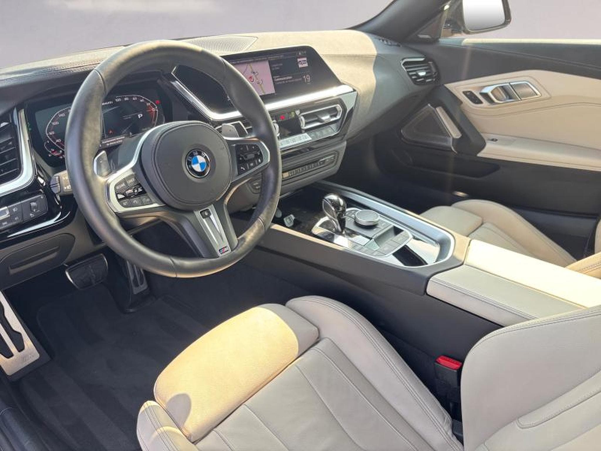 BMW Z4 Z4 M40i Kit M Sport (2024) - Photo 5