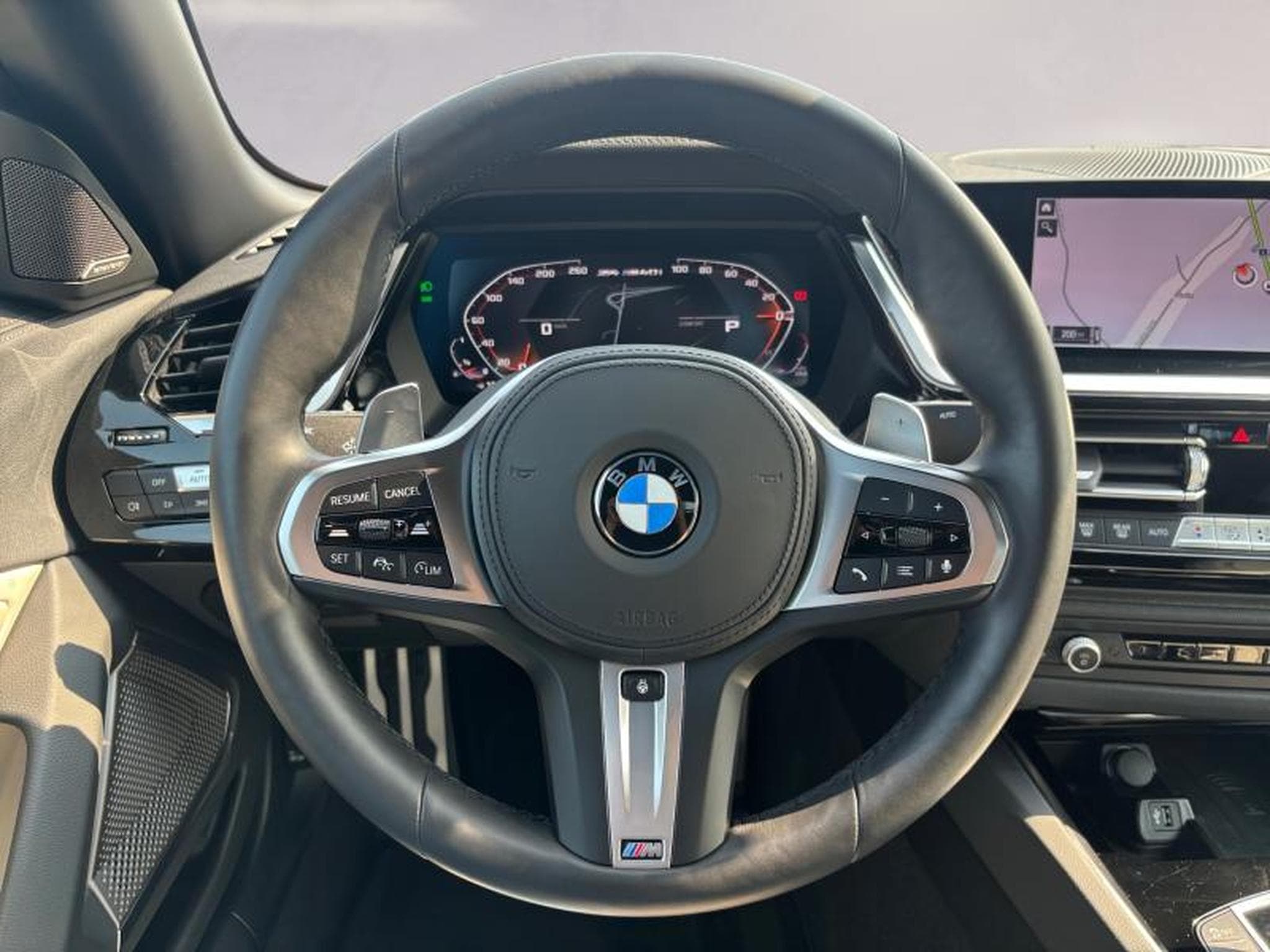 BMW Z4 Z4 M40i Kit M Sport (2024) - Photo 8