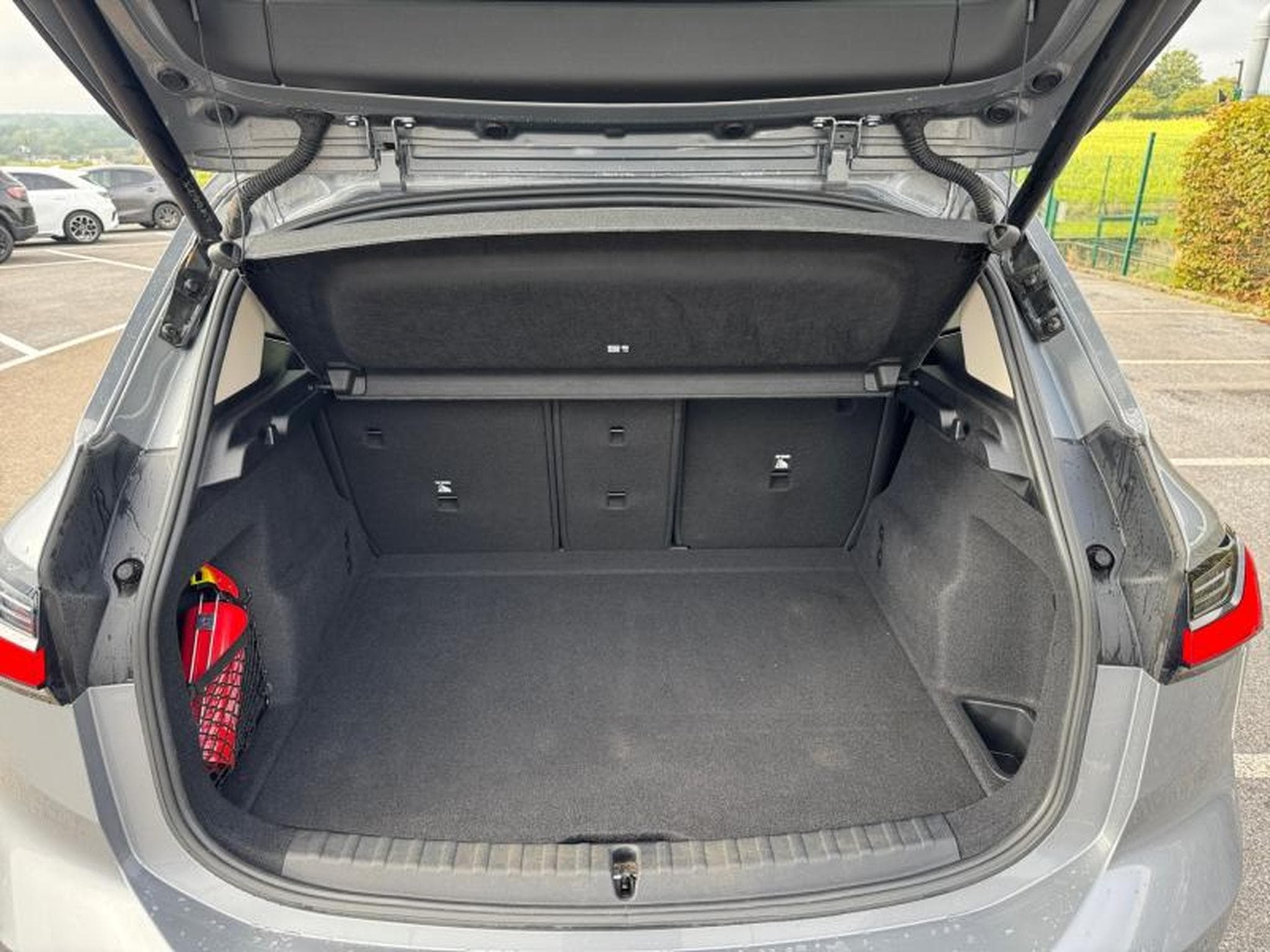 BMW 218 218d Active Tourer Luxury Line (2022) - Photo 11