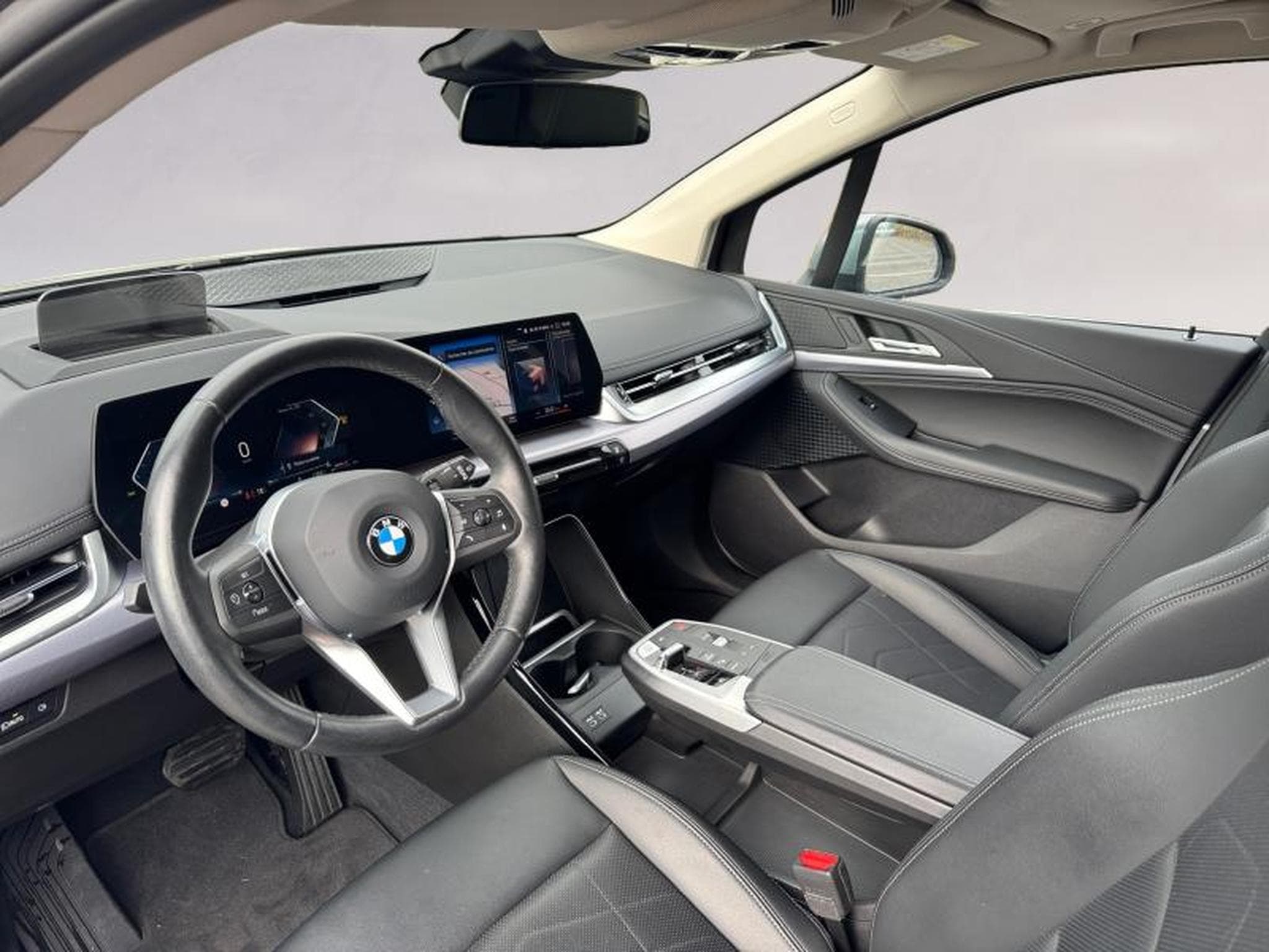 BMW 218 218d Active Tourer Luxury Line (2022) - Photo 4