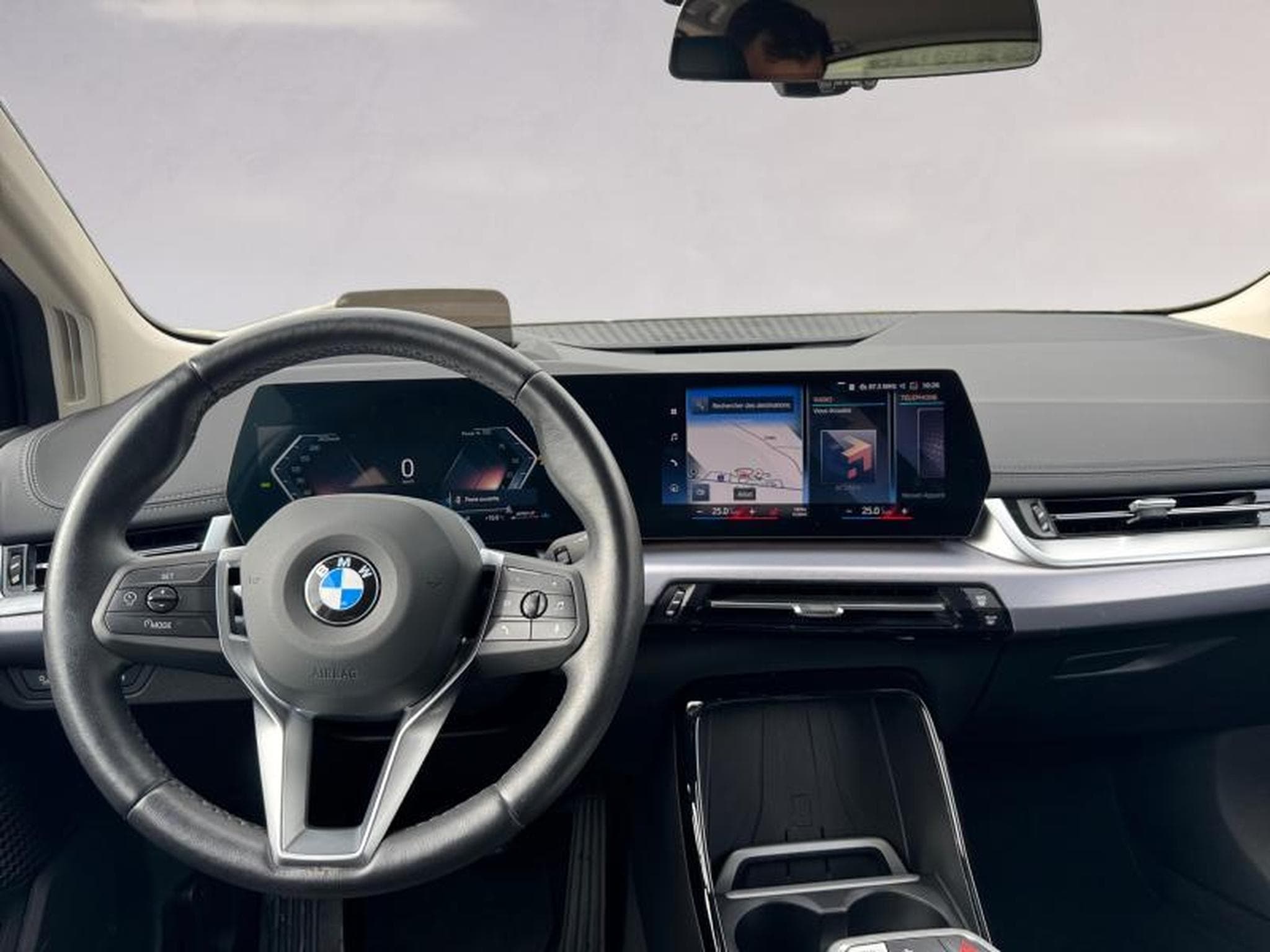 BMW 218 218d Active Tourer Luxury Line (2022) - Photo 5
