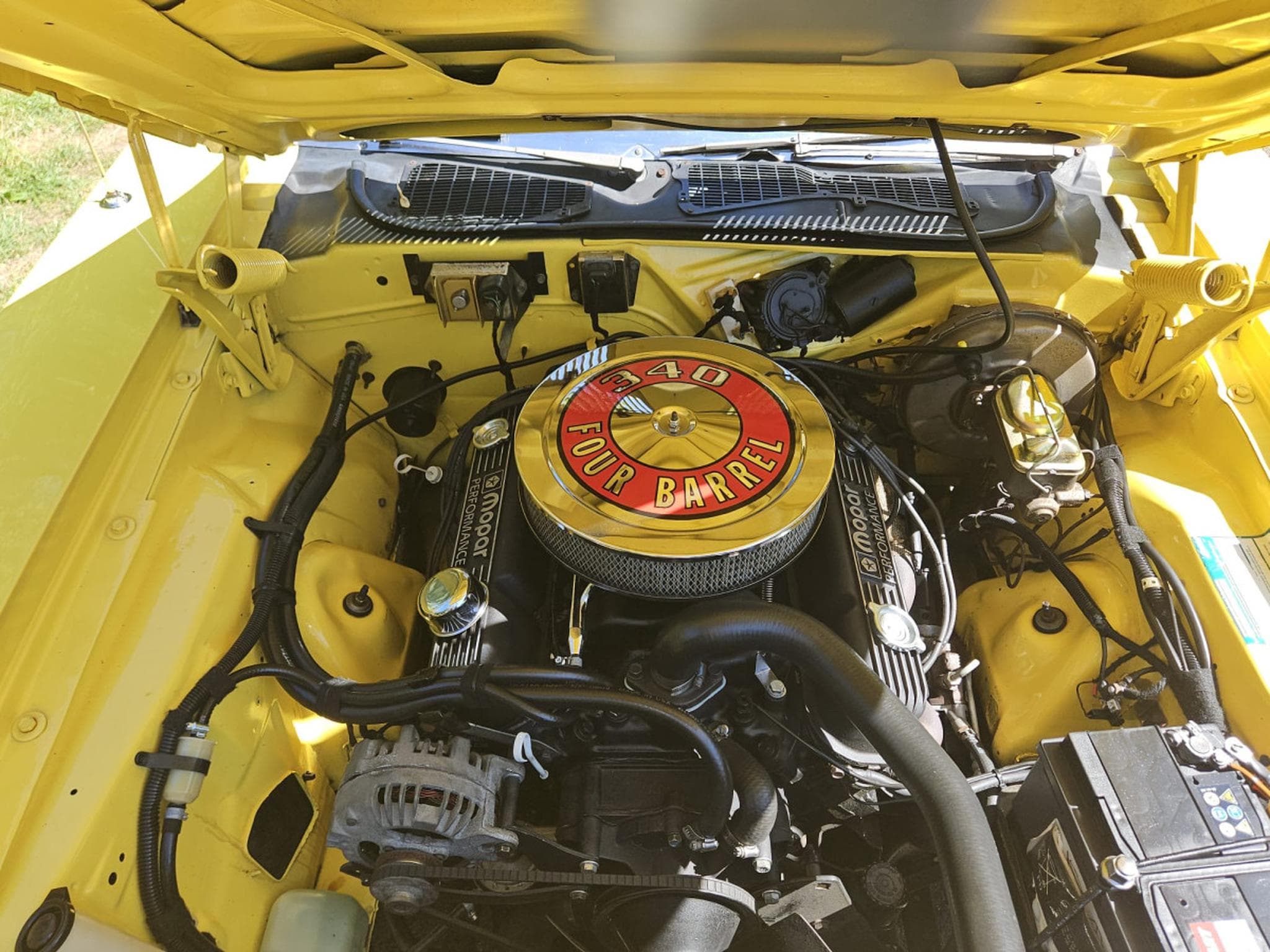 Plymouth Barracuda Cuda (1972) - Photo 5