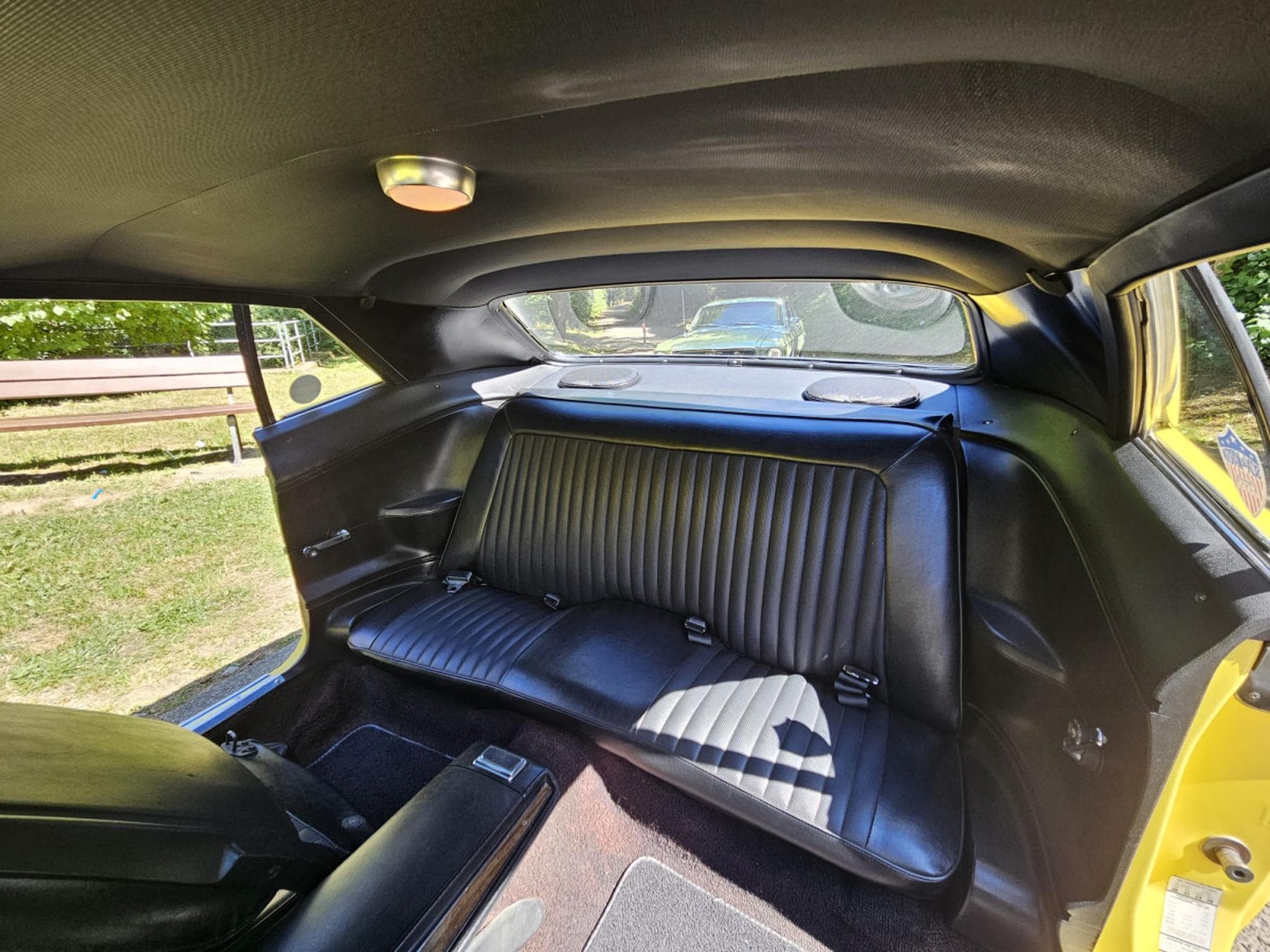 Plymouth Barracuda Cuda (1972) - Photo 6