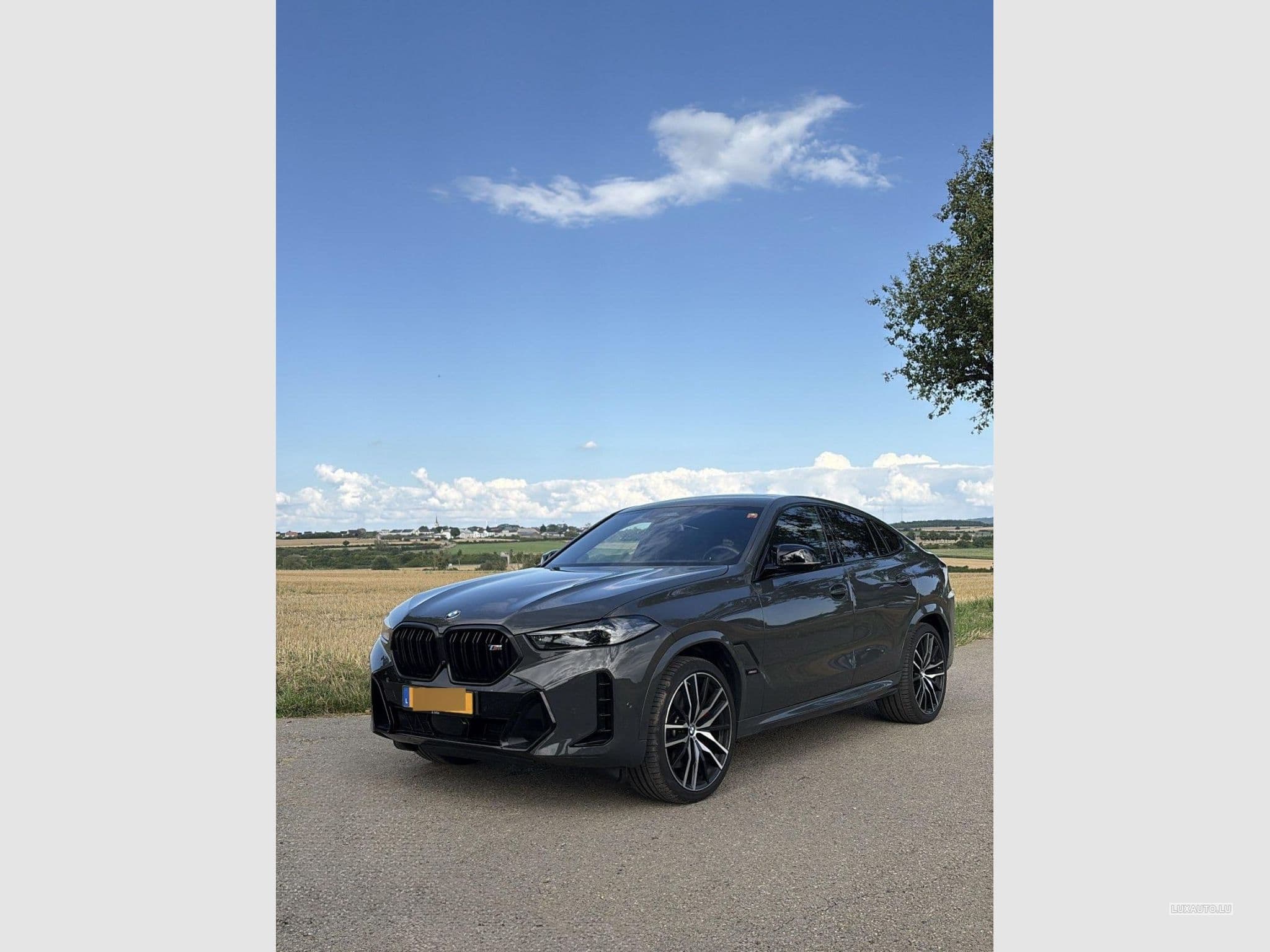 BMW X6M 60i (2023) - Foto 1