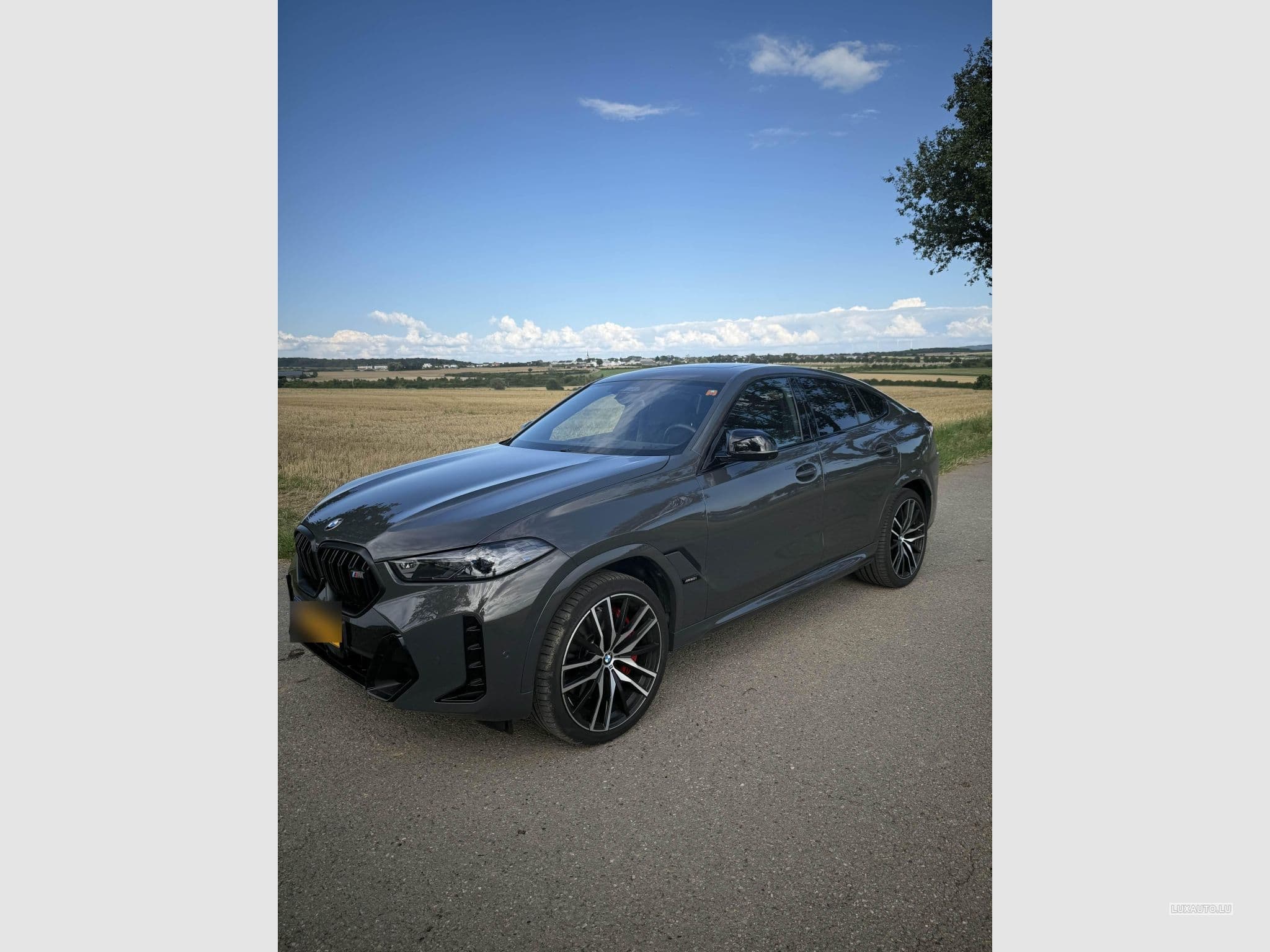 BMW X6M 60i (2023) - Foto 3