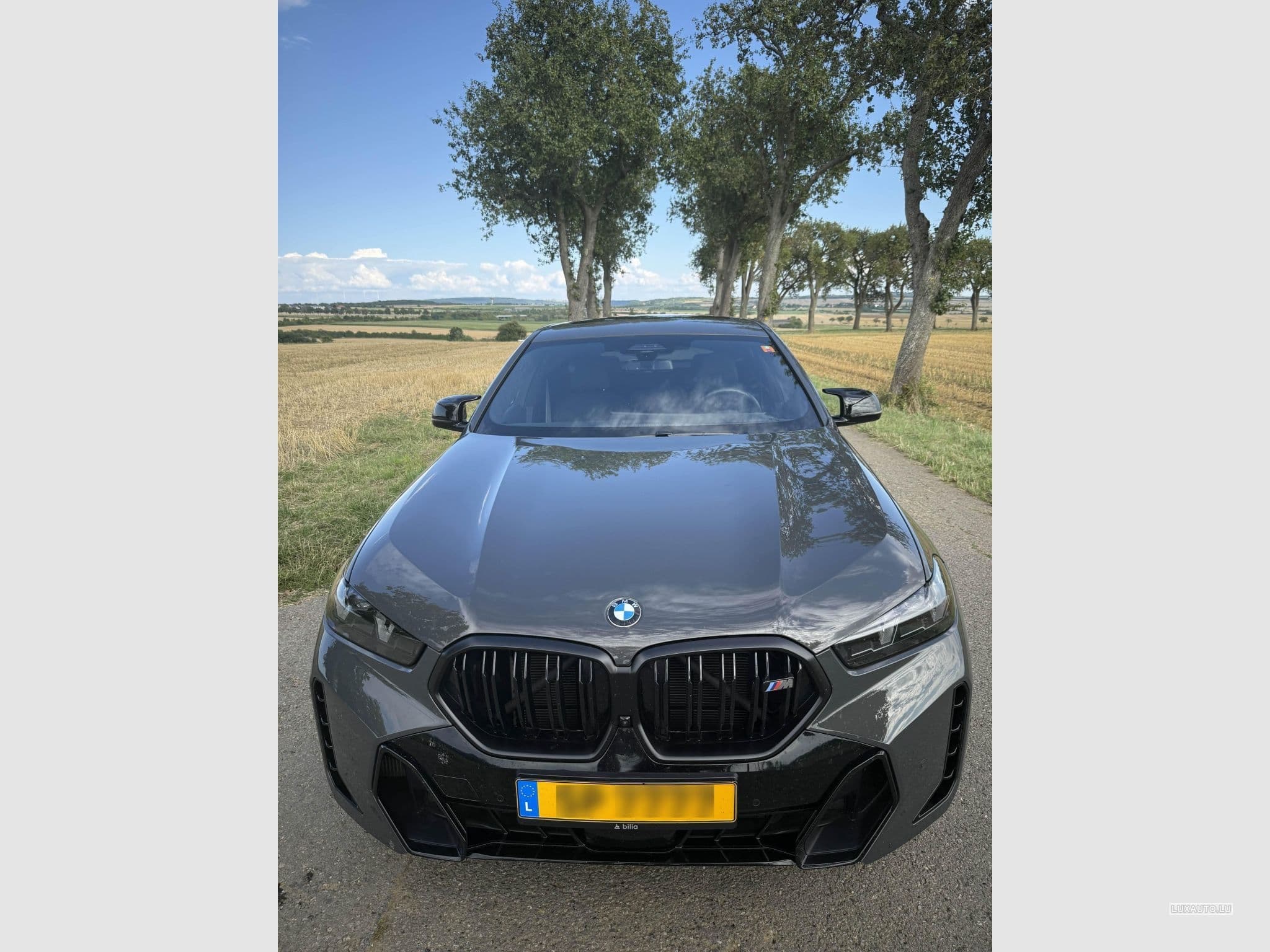 BMW X6M 60i (2023) - Foto 4