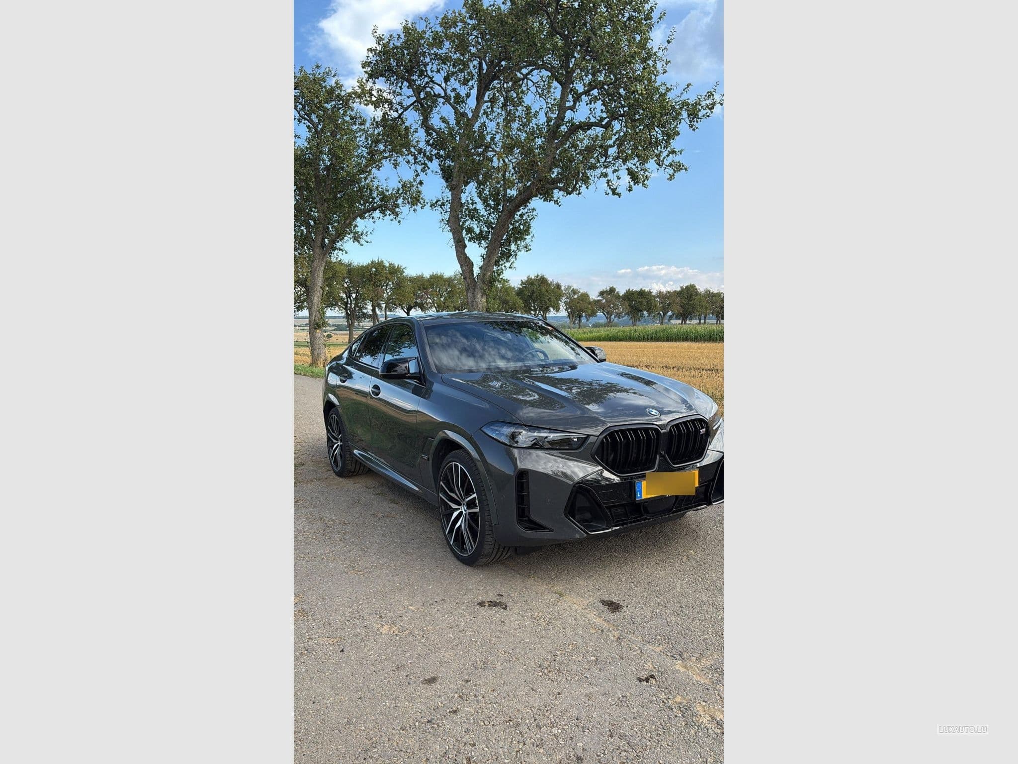 BMW X6M 60i (2023) - Foto 5