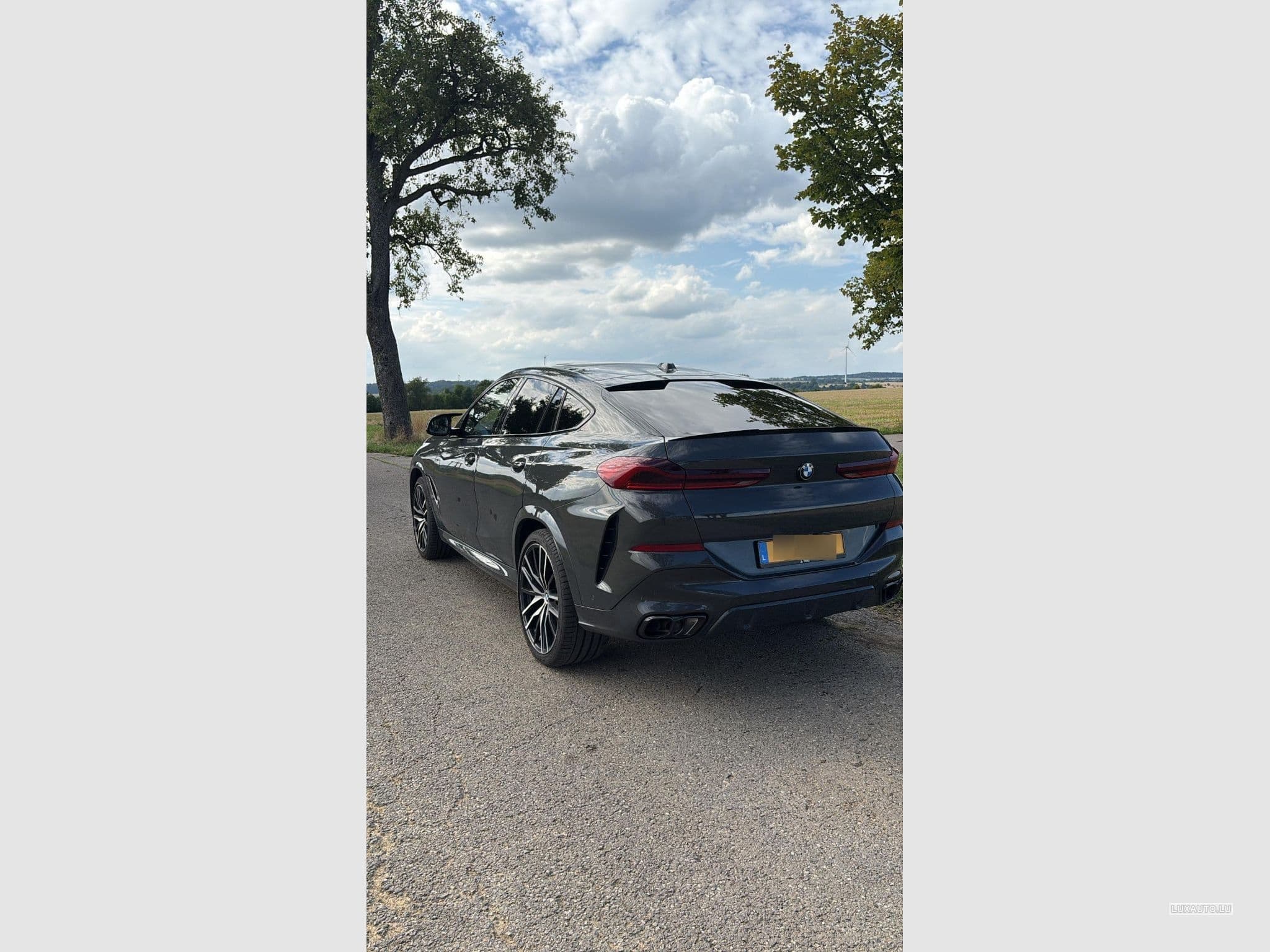 BMW X6M 60i (2023) - Foto 6