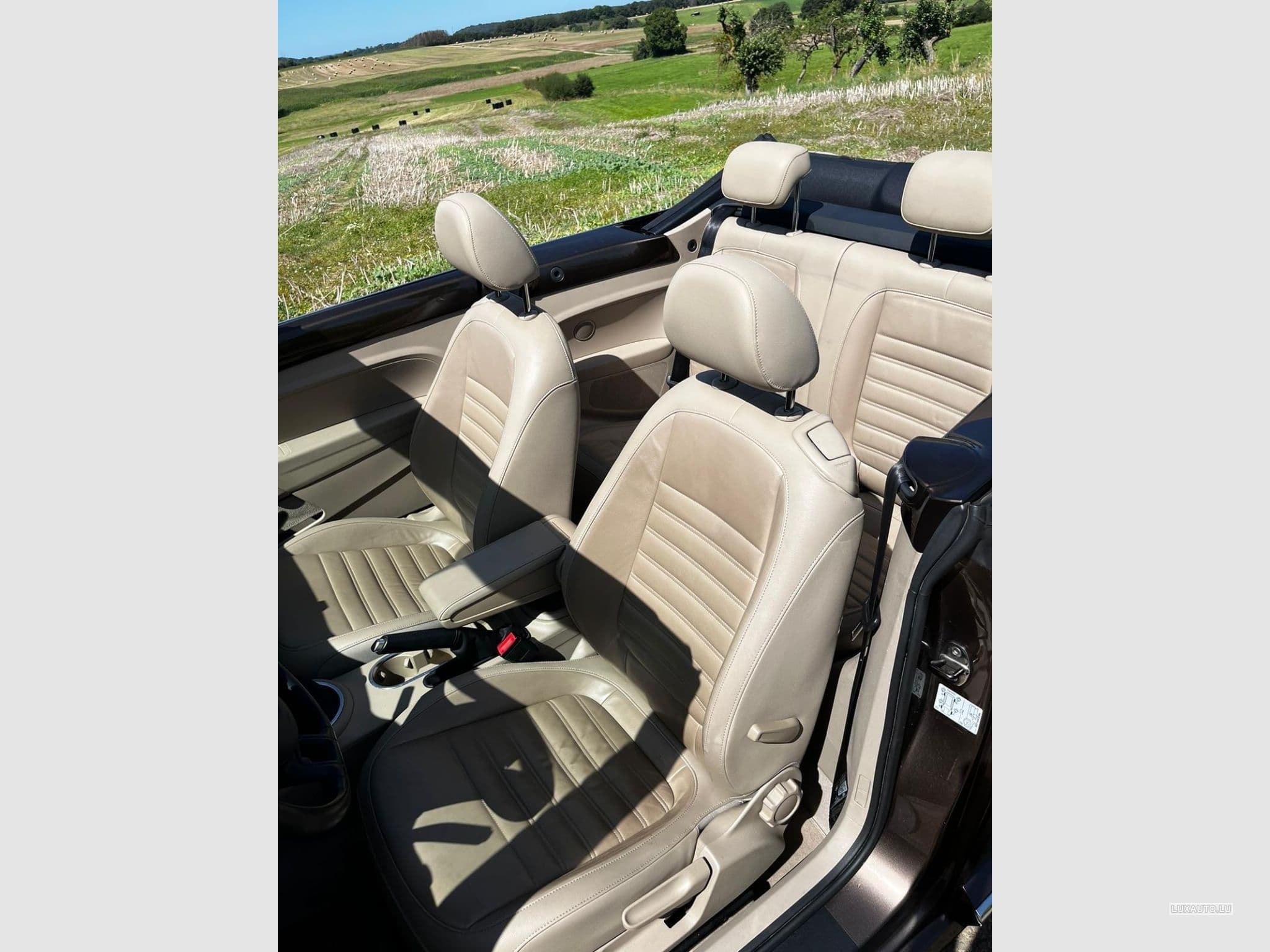 VW Beetle Fender Edition (2013) - Photo 4