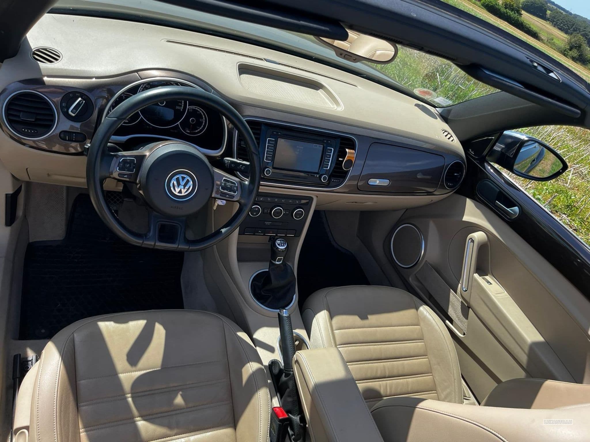 VW Beetle Fender Edition (2013) - Photo 5