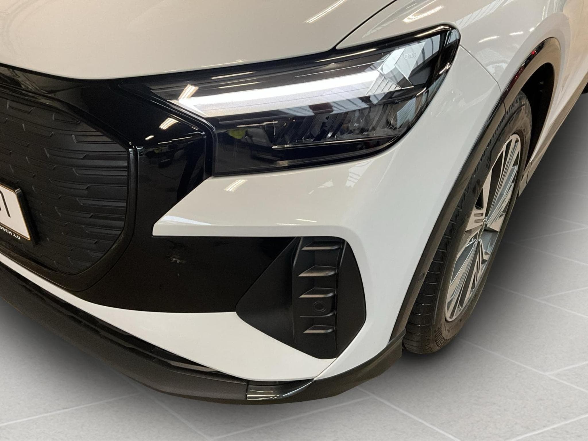 Audi Q4 e-tron Zertifikat82kWh+P.Buisness+LM19+P.Clim (2024) - Foto 18