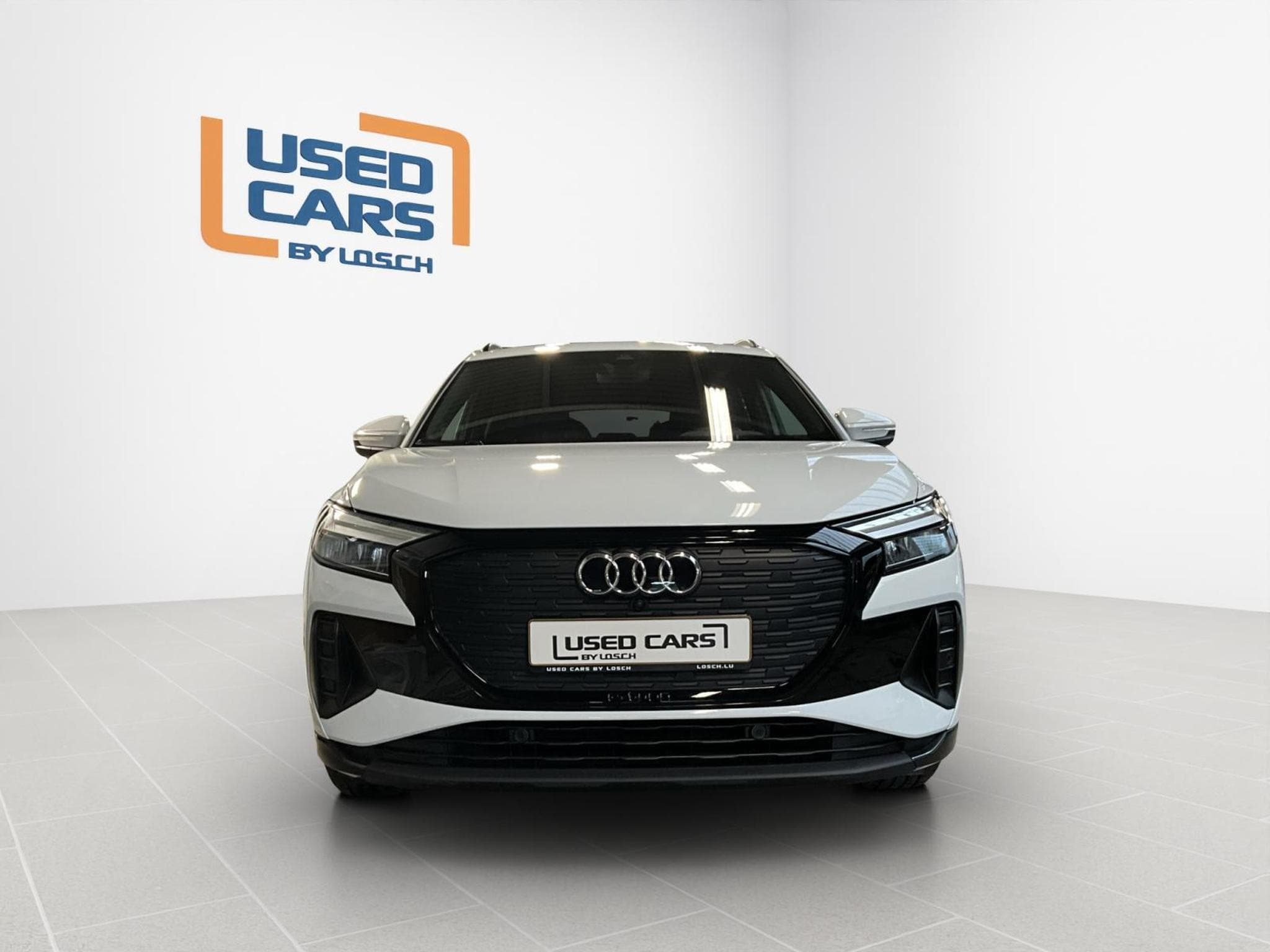 Audi Q4 e-tron Zertifikat82kWh+P.Buisness+LM19+P.Clim (2024) - Foto 4