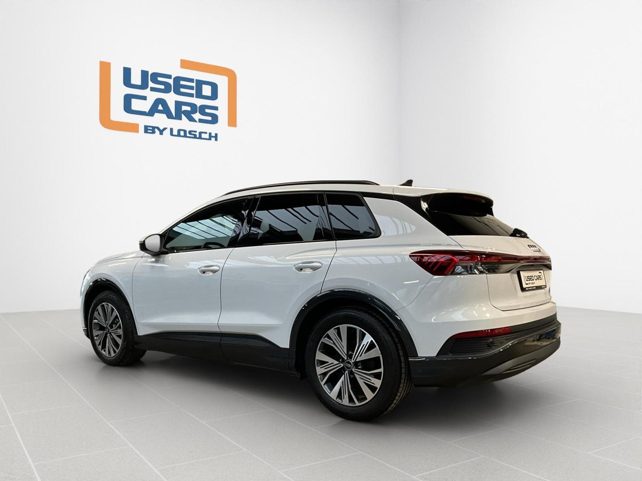 Audi Q4 e-tron Zertifikat82kWh+P.Buisness+LM19+P.Clim (2024) - Foto 6