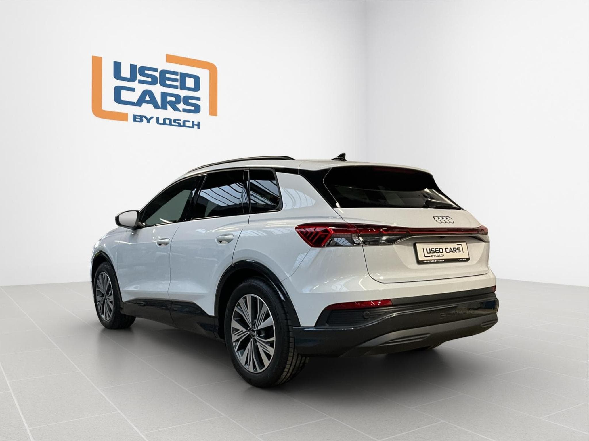 Audi Q4 e-tron Zertifikat82kWh+P.Buisness+LM19+P.Clim (2024) - Foto 7