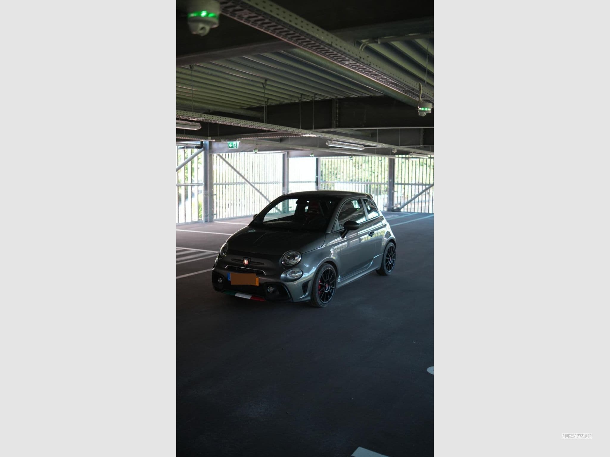 Abarth 595 70 anniversario (2020) - Foto 1