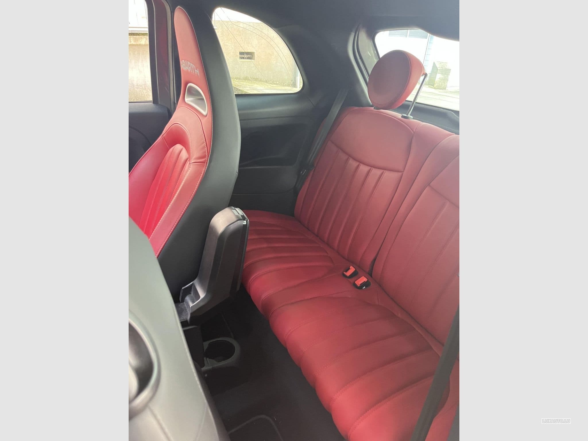 Abarth 595 70 anniversario (2020) - Foto 10