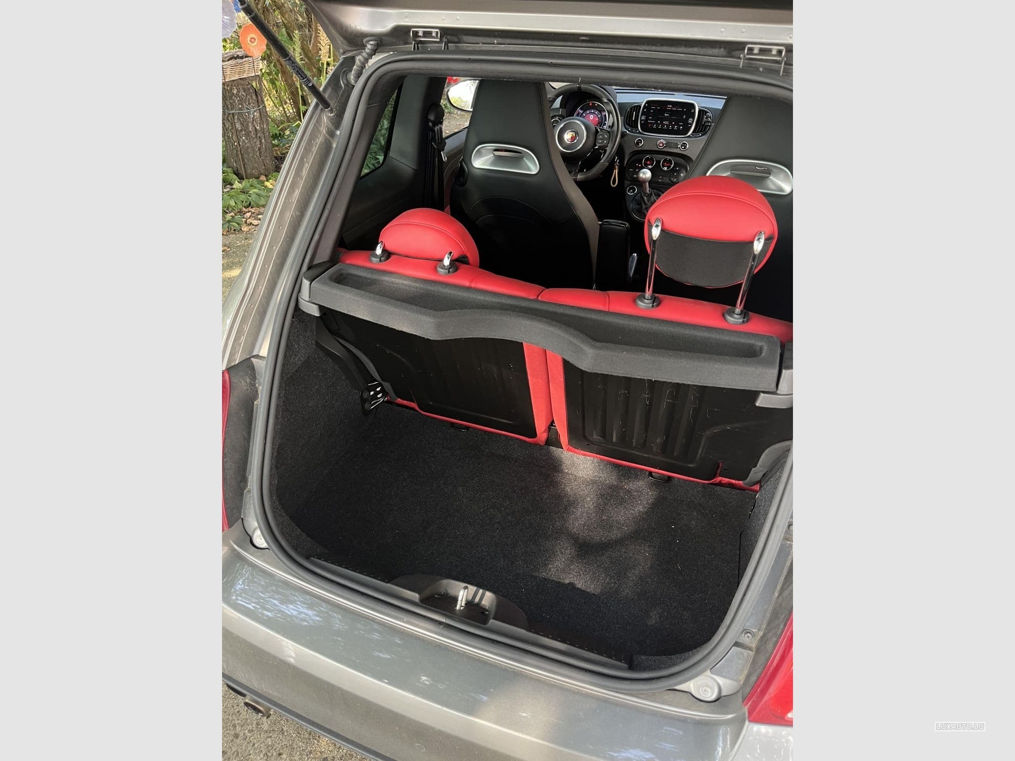 Abarth 595 70 anniversario (2020) - Foto 11