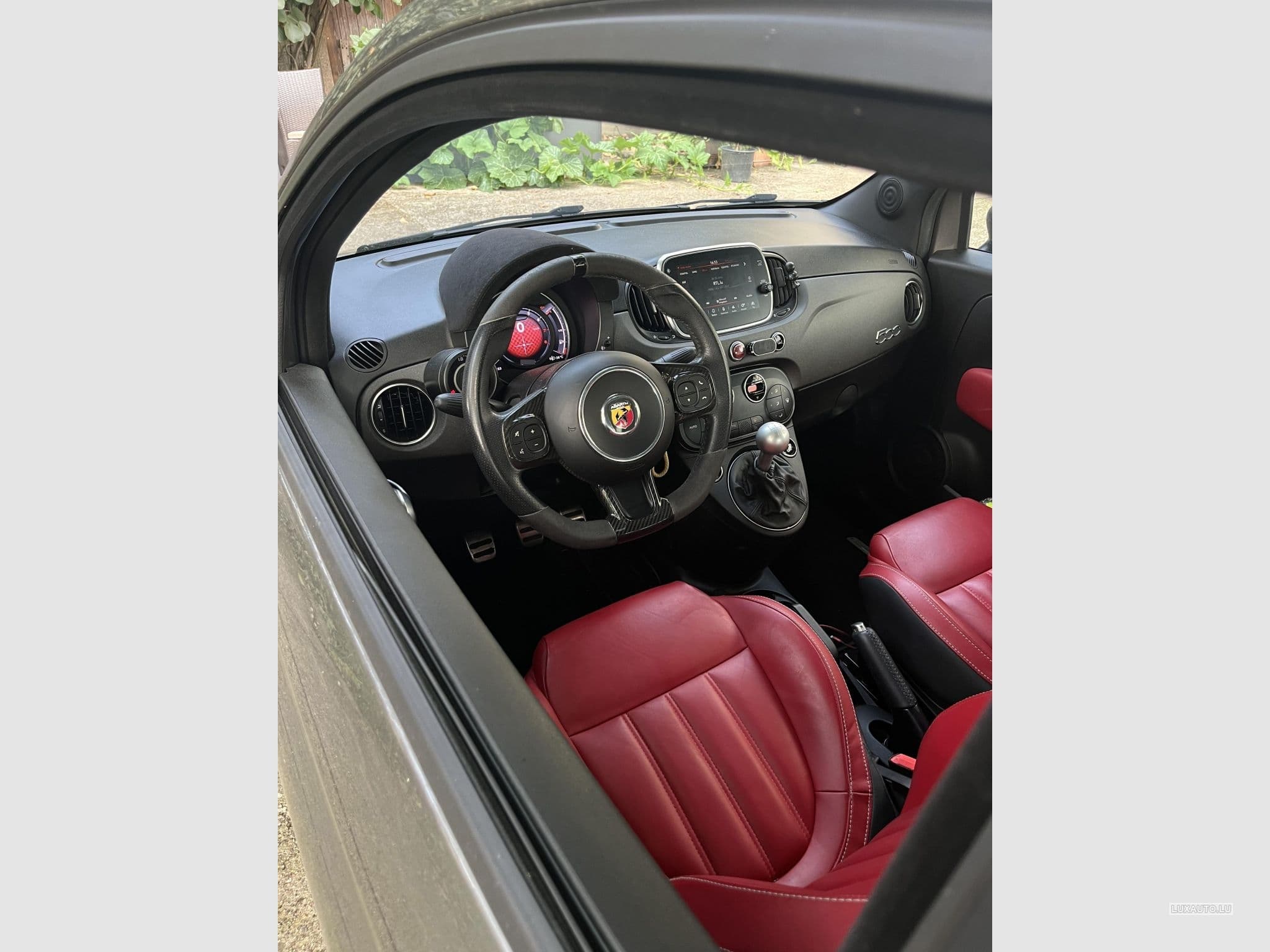 Abarth 595 70 anniversario (2020) - Foto 7