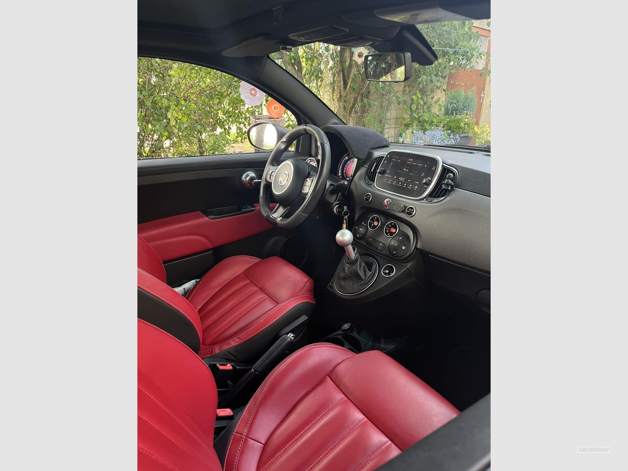 Abarth 595 70 anniversario (2020) - Foto 8