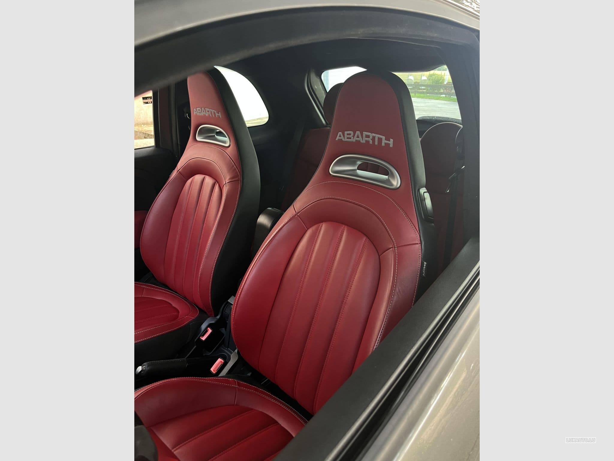 Abarth 595 70 anniversario (2020) - Foto 9