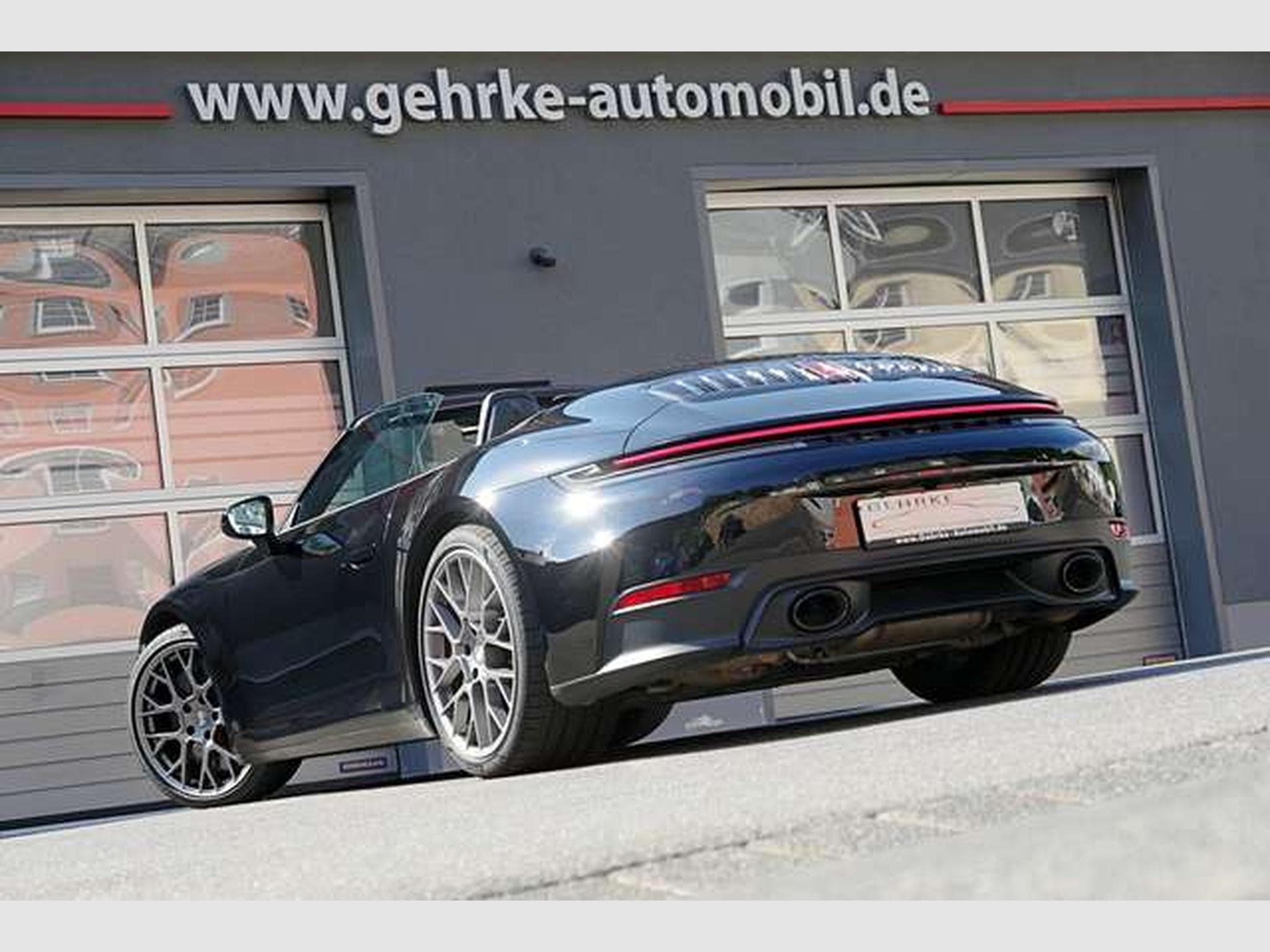 Porsche 911 992.2 S*Sportab,Sitzlüft,Chrono,14W,KEIN MIETER! (2025) - Photo 2