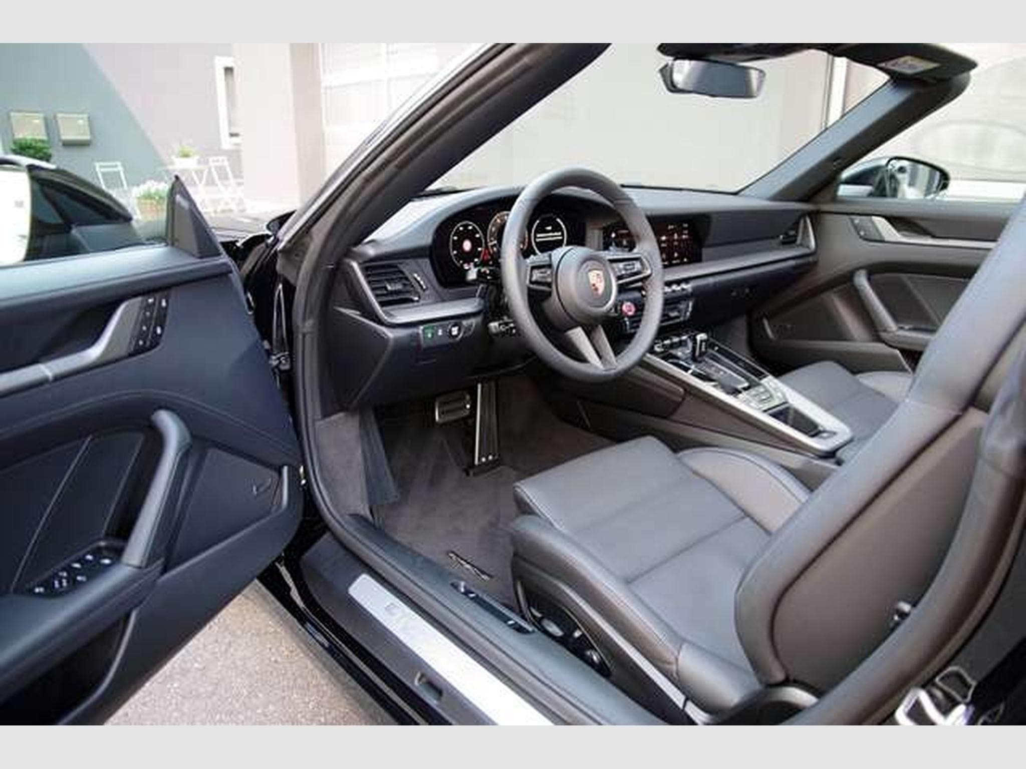 Porsche 911 992.2 S*Sportab,Sitzlüft,Chrono,14W,KEIN MIETER! (2025) - Photo 4