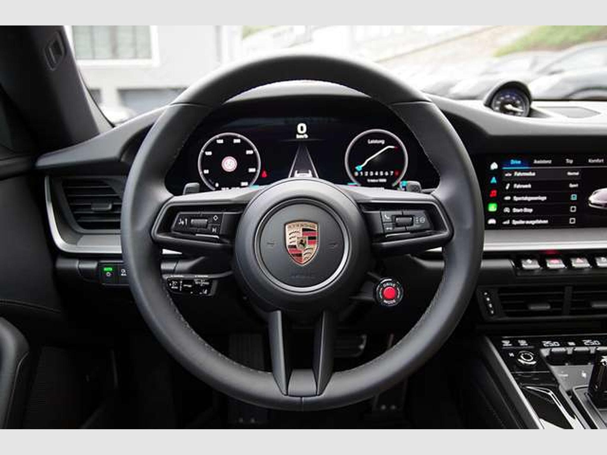 Porsche 911 992.2 S*Sportab,Sitzlüft,Chrono,14W,KEIN MIETER! (2025) - Photo 8