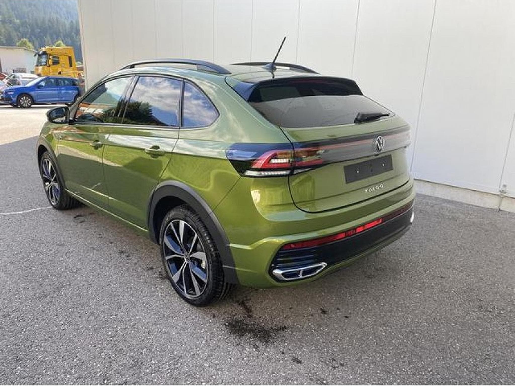 VW Taigo (2025) - Foto 7