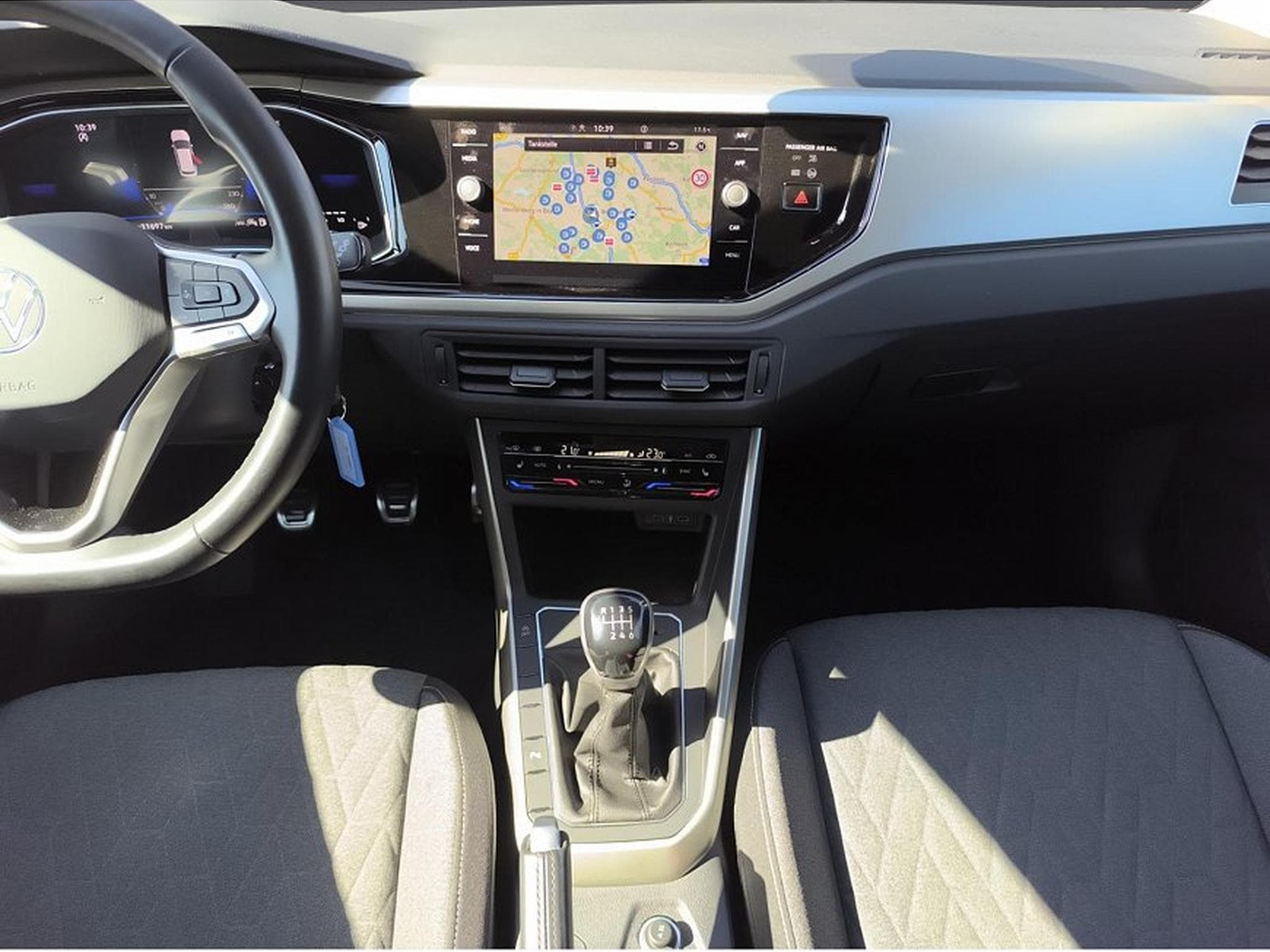 VW Taigo (2024) - Foto 14