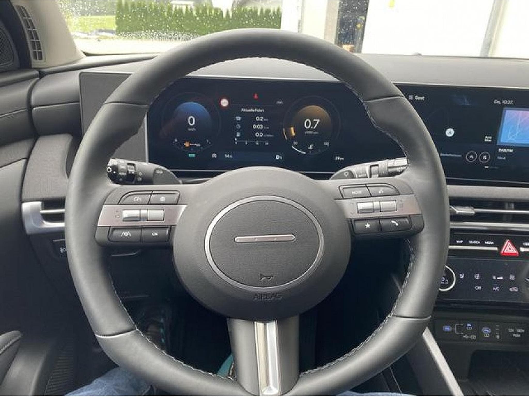Hyundai Tucson (2024) - Photo 17