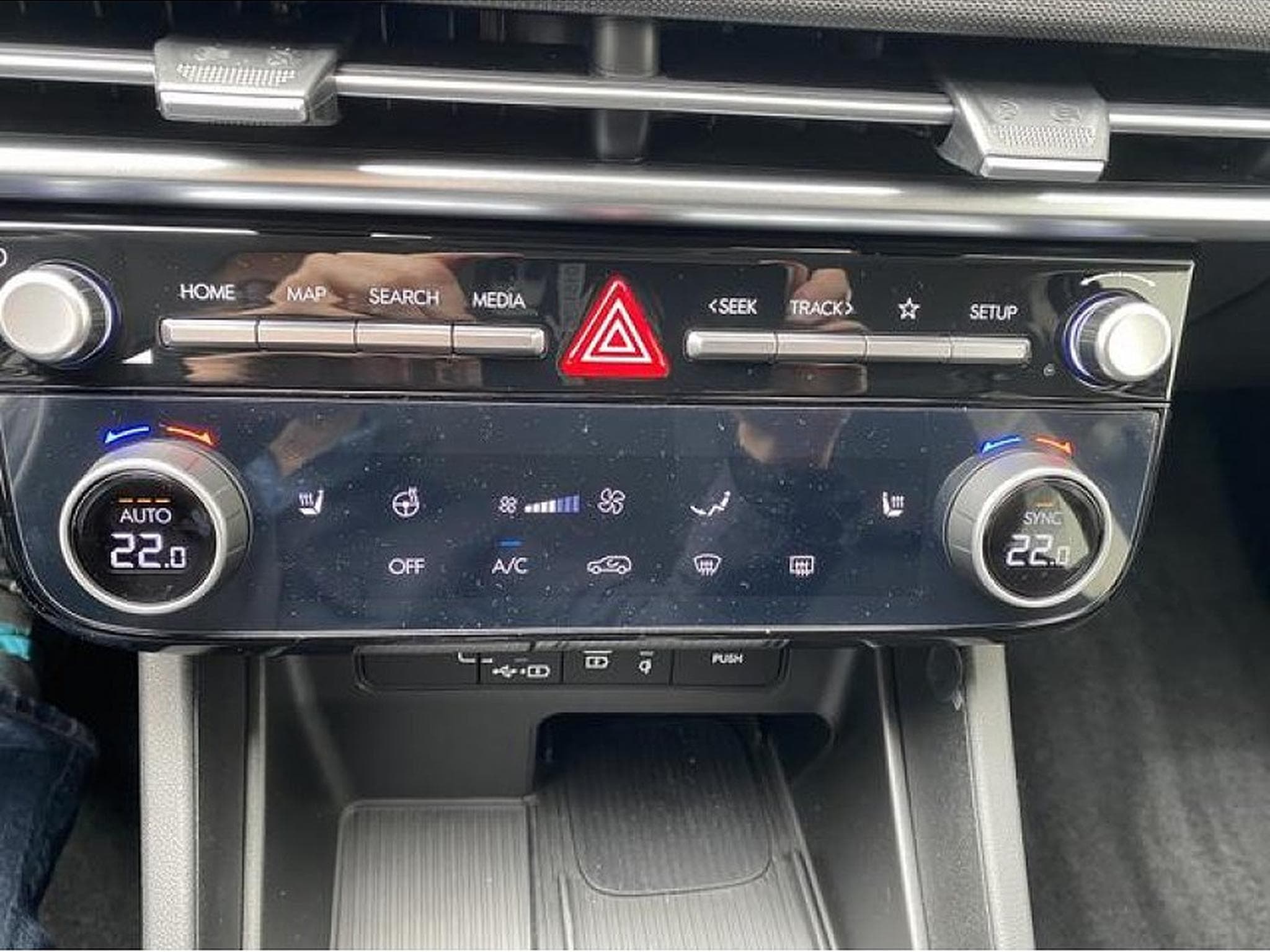 Hyundai Tucson (2024) - Photo 18