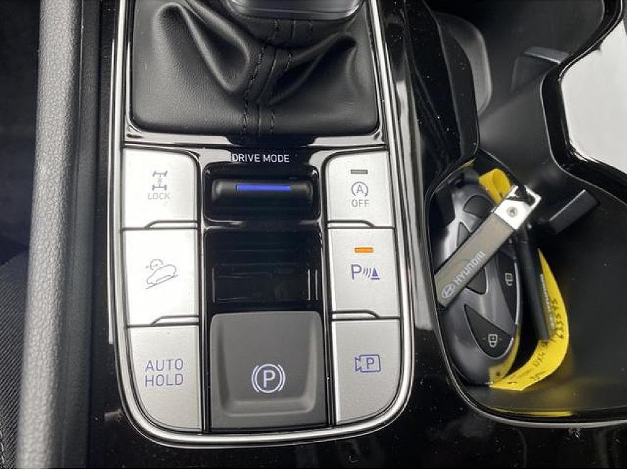 Hyundai Tucson (2024) - Photo 20