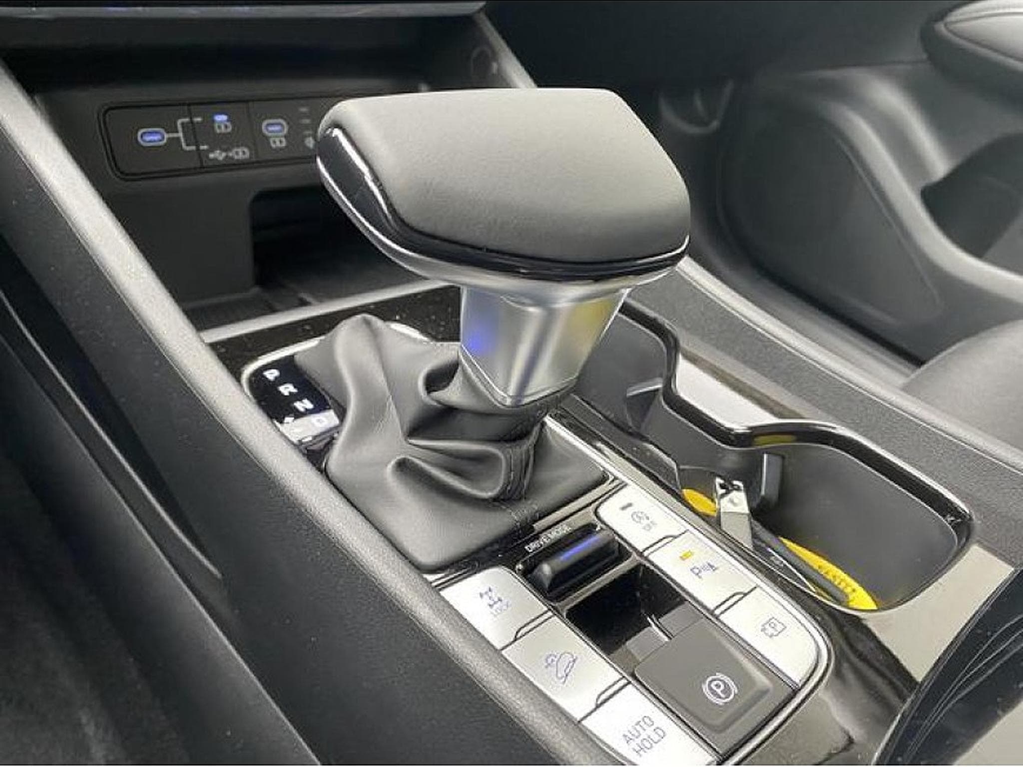 Hyundai Tucson (2024) - Photo 22