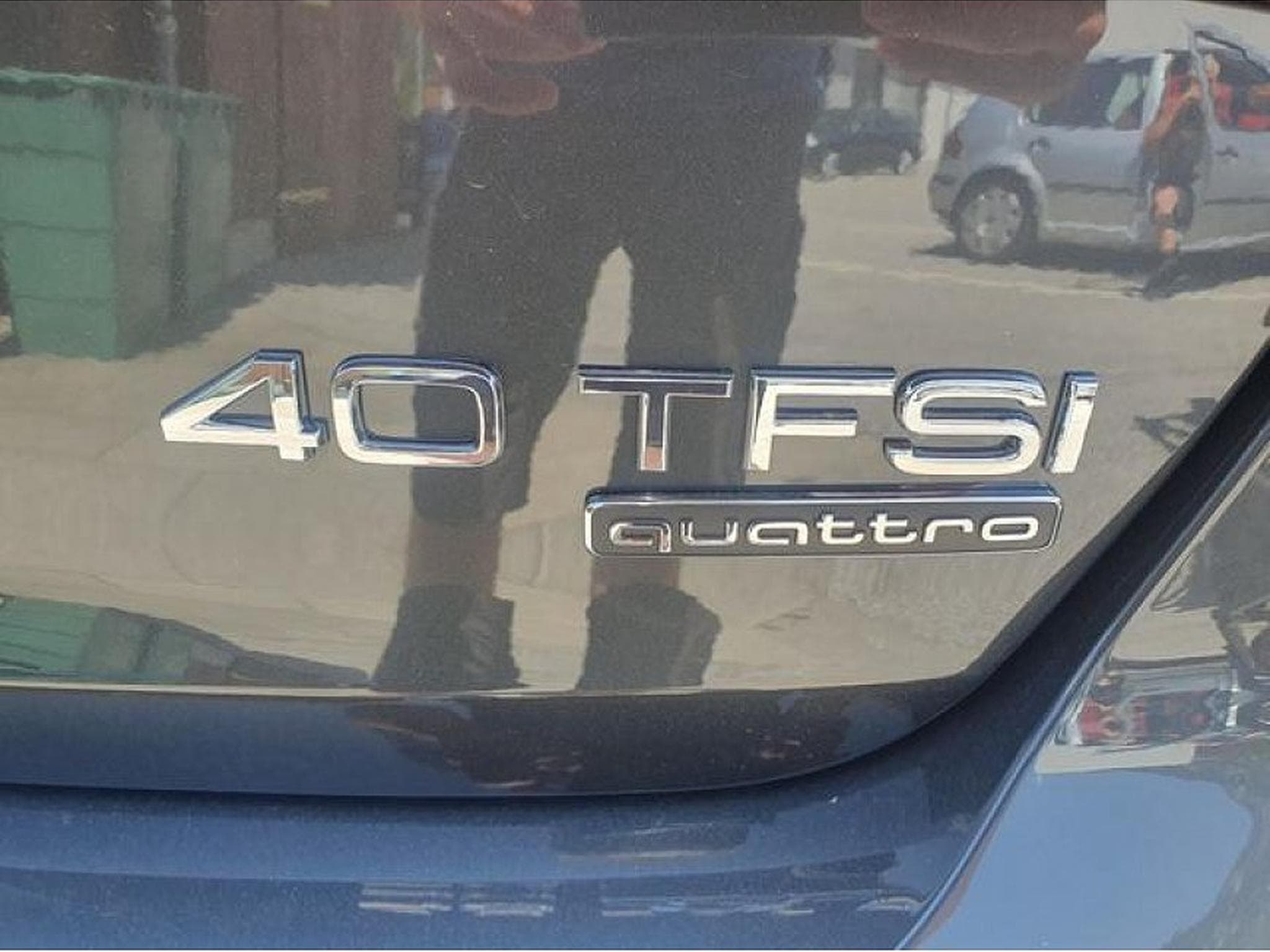 Audi A4 (2024) - Photo 18