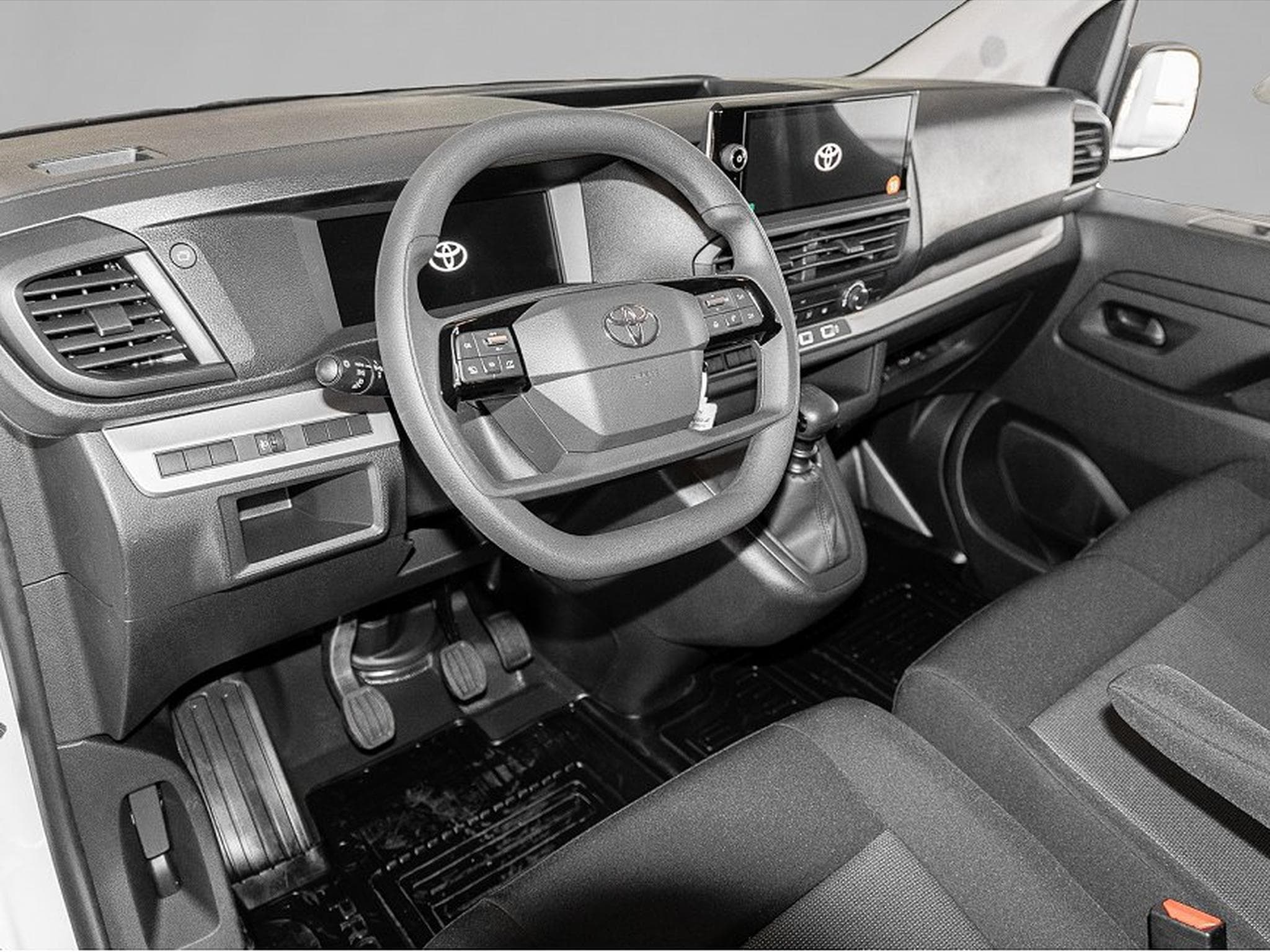 Toyota Proace (2024) - Photo 4