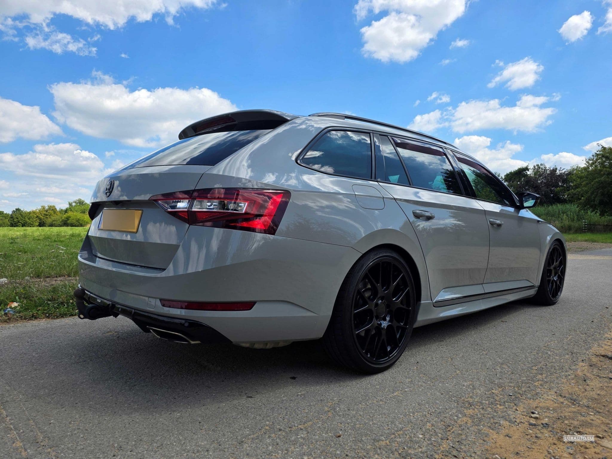 Skoda Superb Sportline (2018) - Foto 4