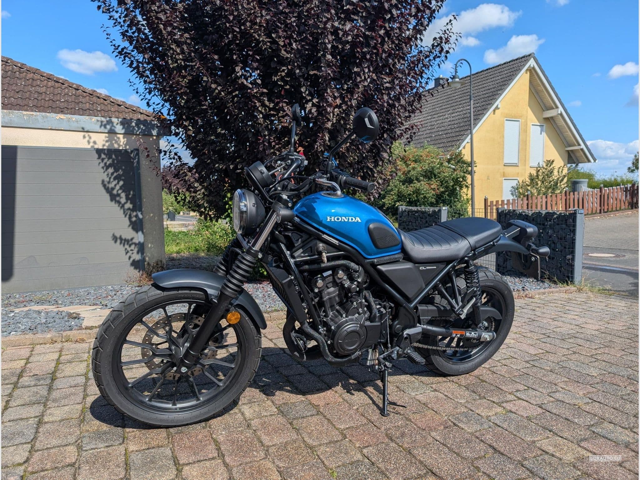 Honda CL 500 (2023) - Foto 1