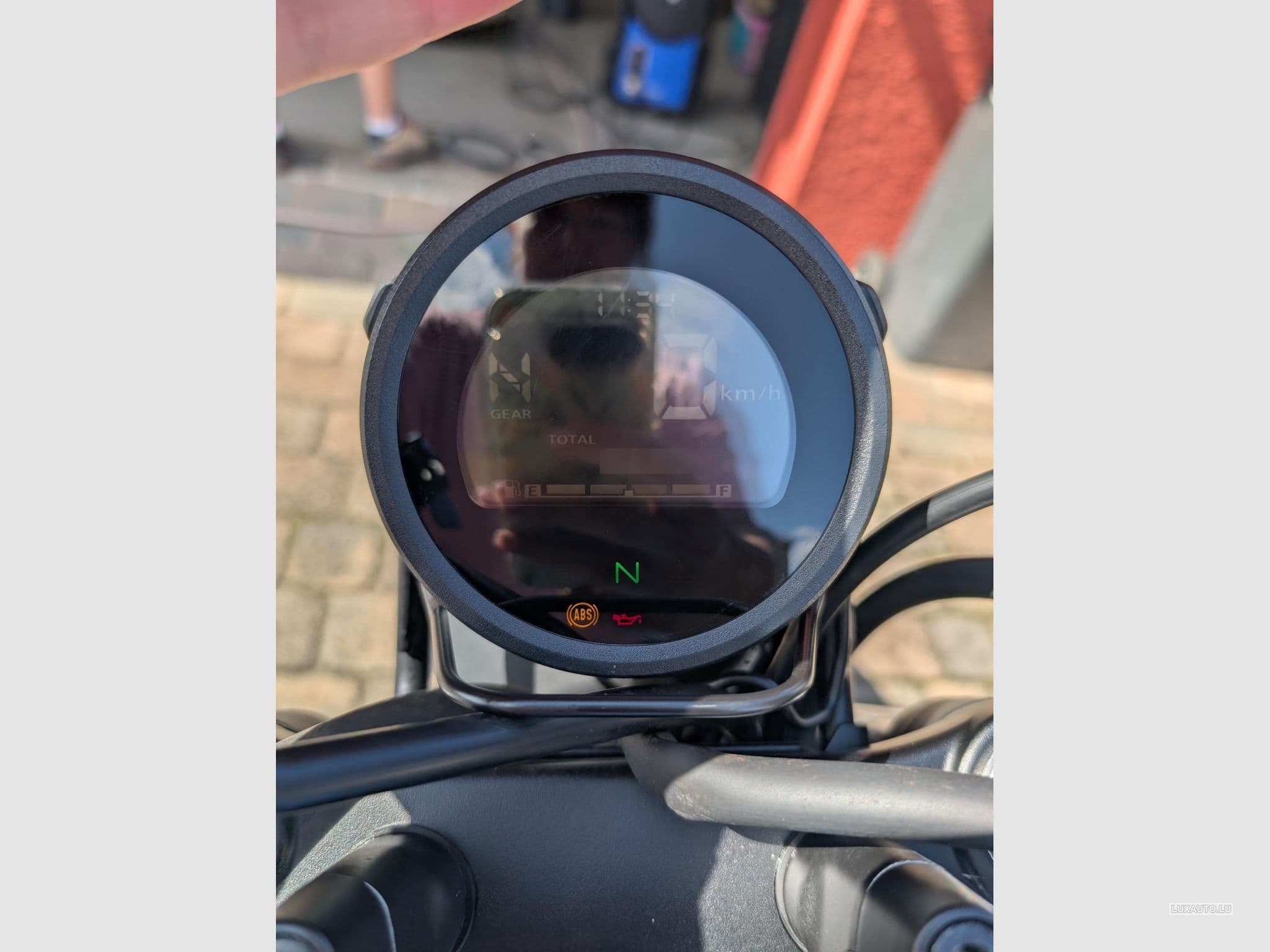 Honda CL 500 (2023) - Foto 3