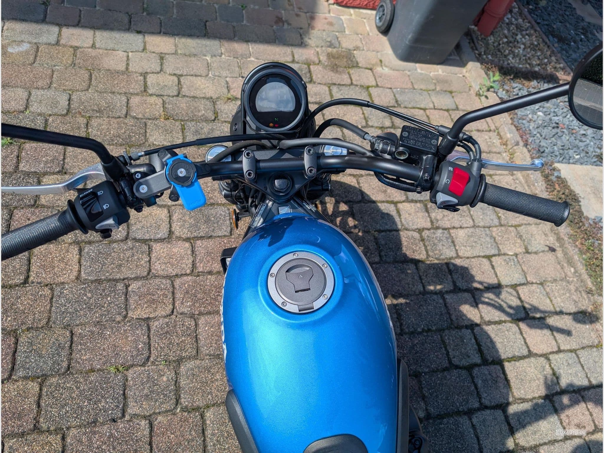 Honda CL 500 (2023) - Foto 4