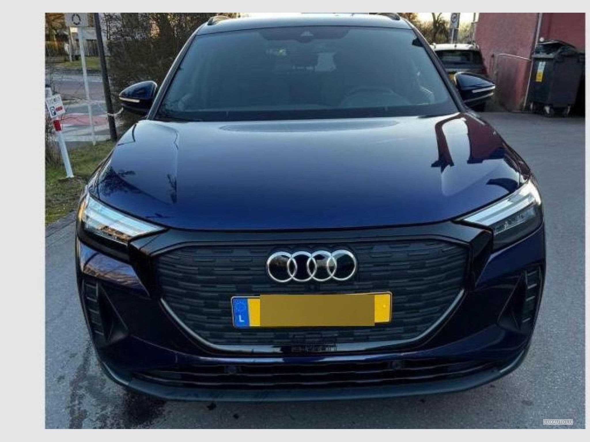 Audi Q4 e-tron (2023) - Photo 1