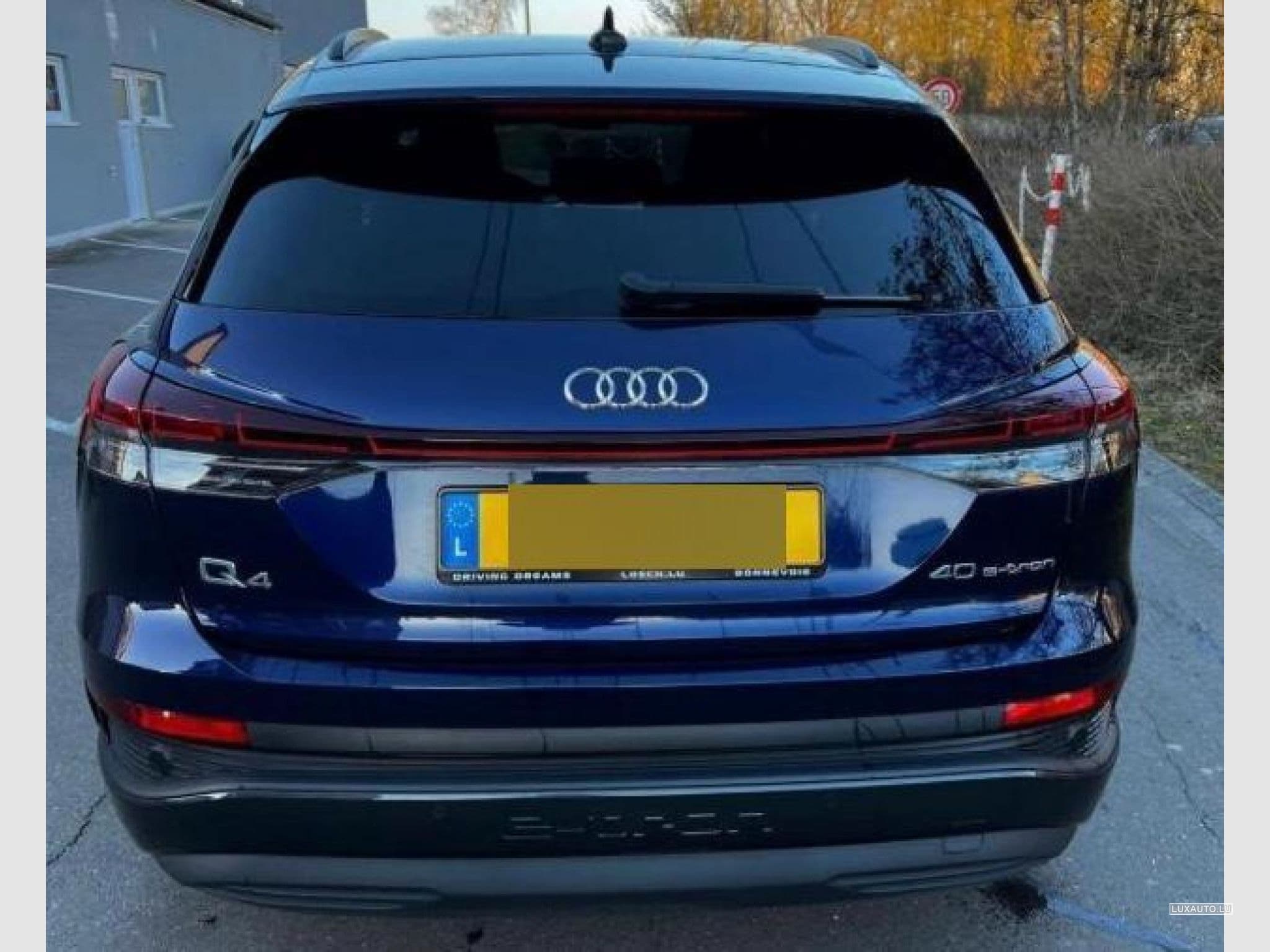 Audi Q4 e-tron (2023) - Photo 3