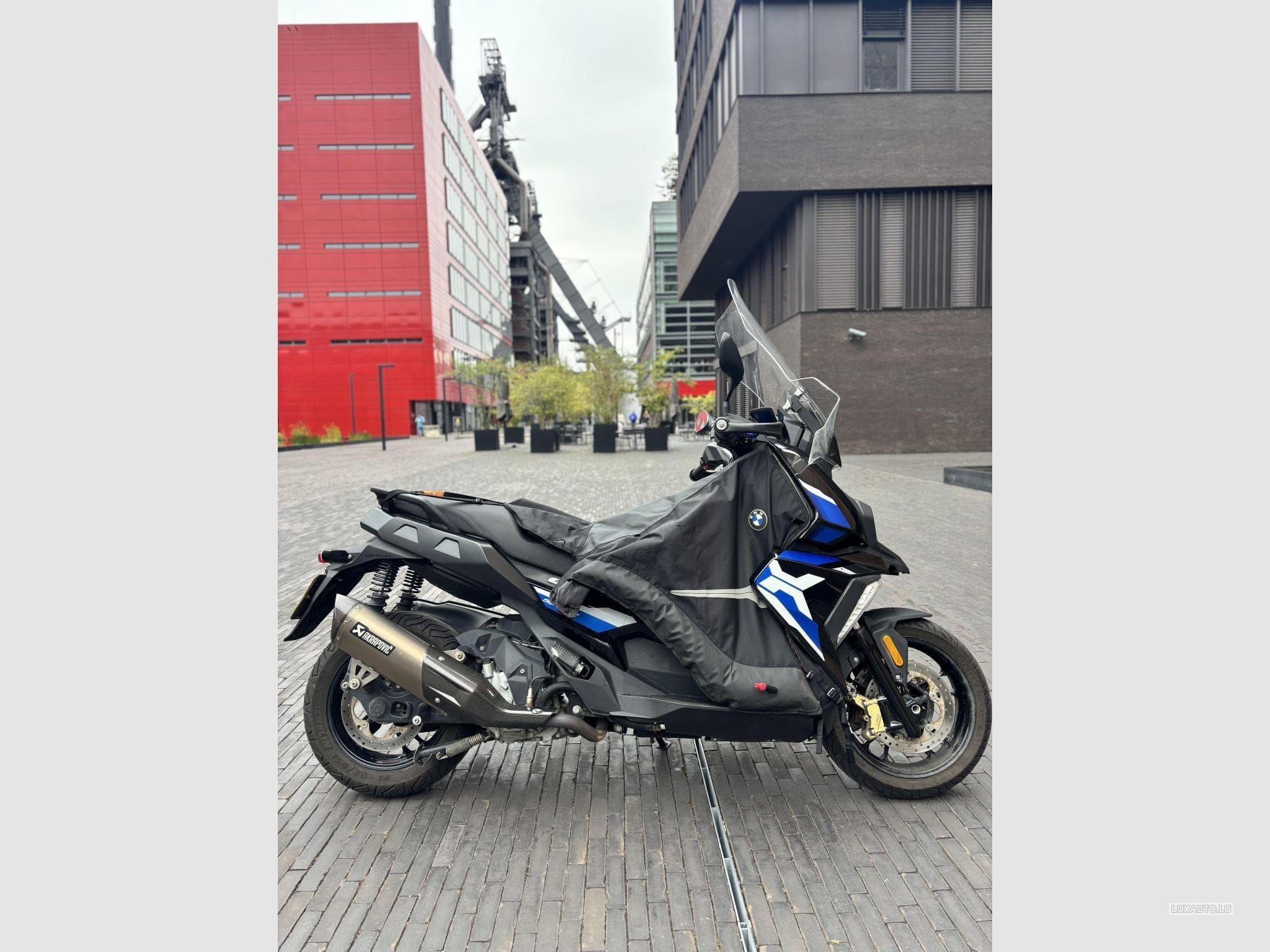 BMW C (2022) - Photo 2