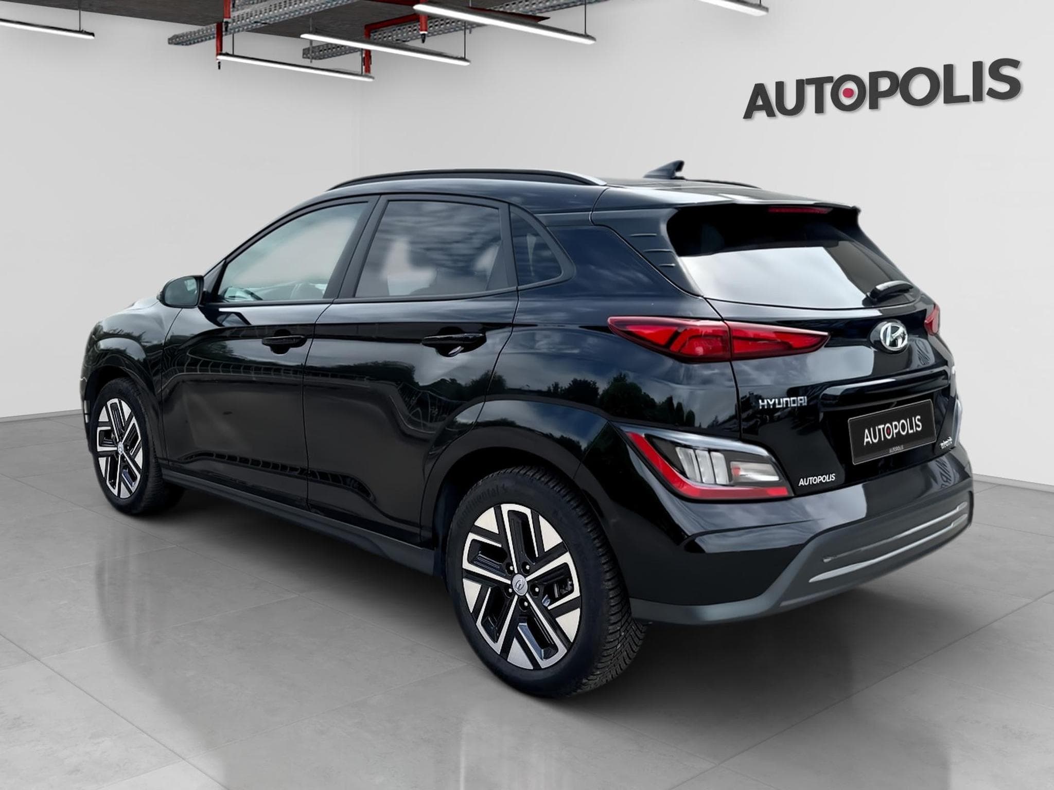 Hyundai Kona SKY EV 64 KWh (2023) - Photo 12