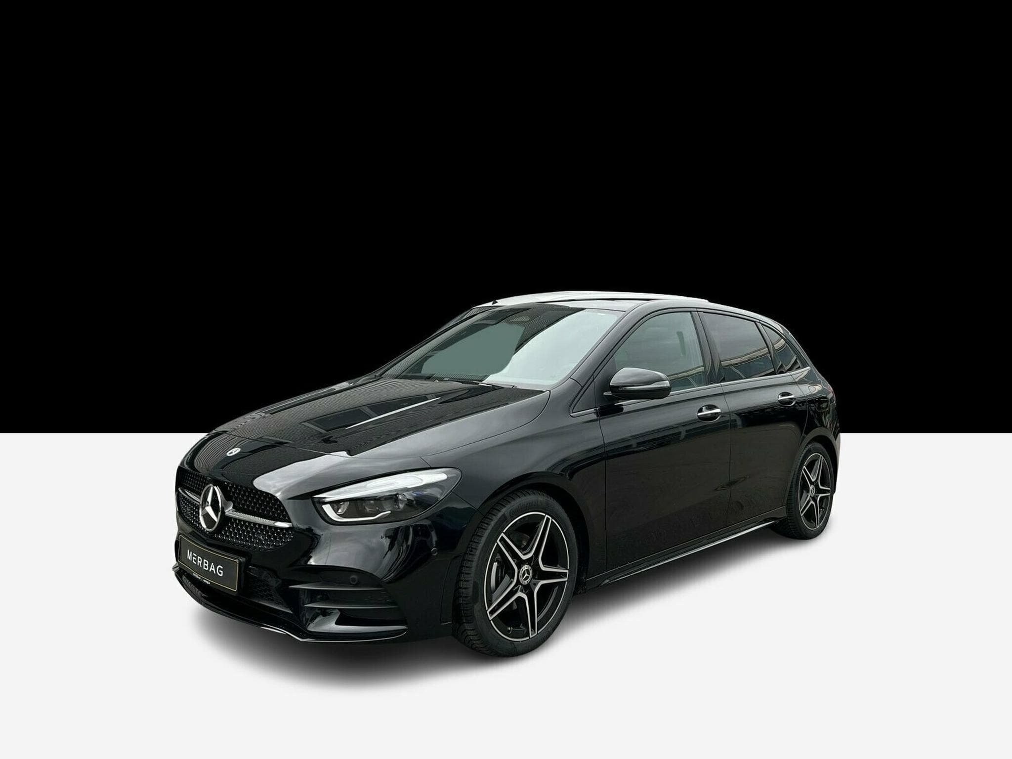 Mercedes B 200 B 200 (2024) - Photo 1
