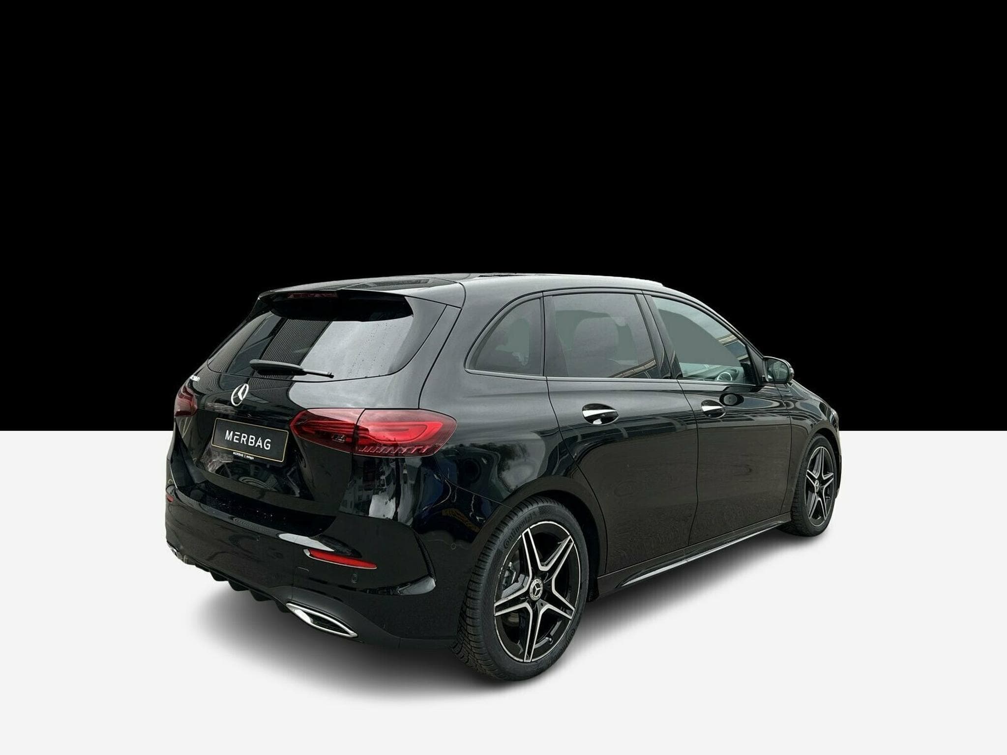 Mercedes B 200 B 200 (2024) - Photo 3