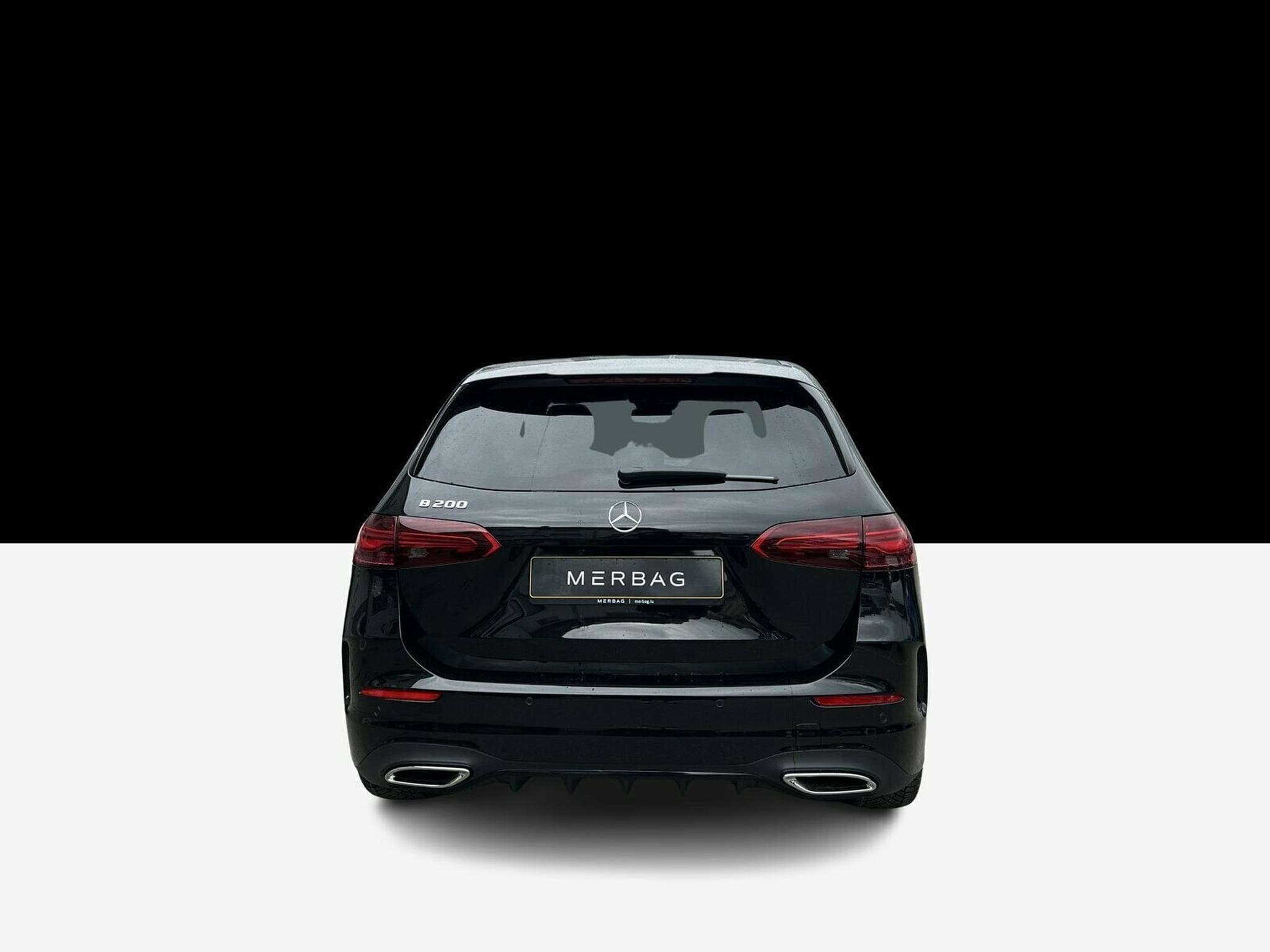 Mercedes B 200 B 200 (2024) - Photo 4