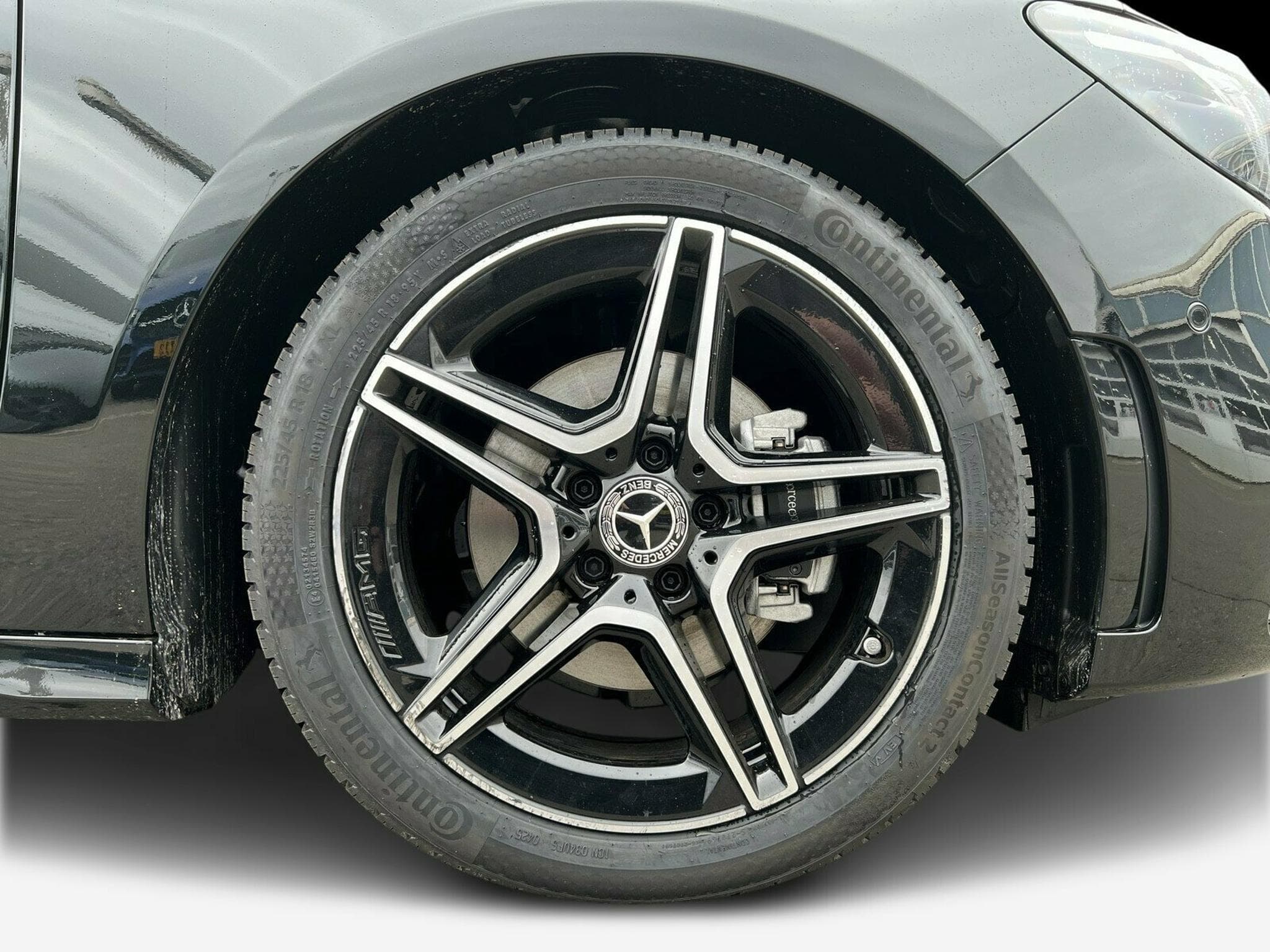 Mercedes B 200 B 200 (2024) - Photo 5